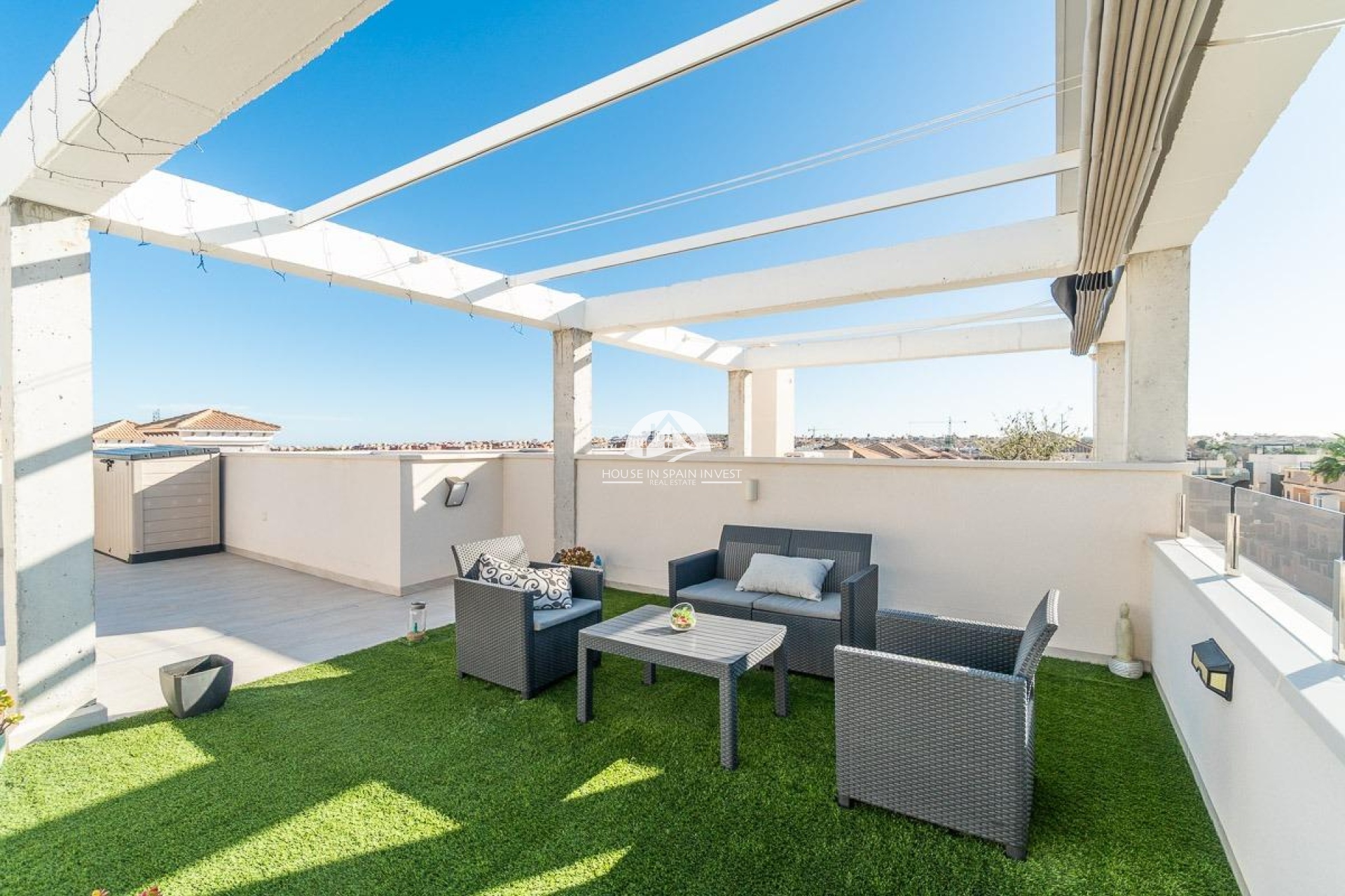 Herverkoop - Appartement - Orihuela Costa - Villamartín