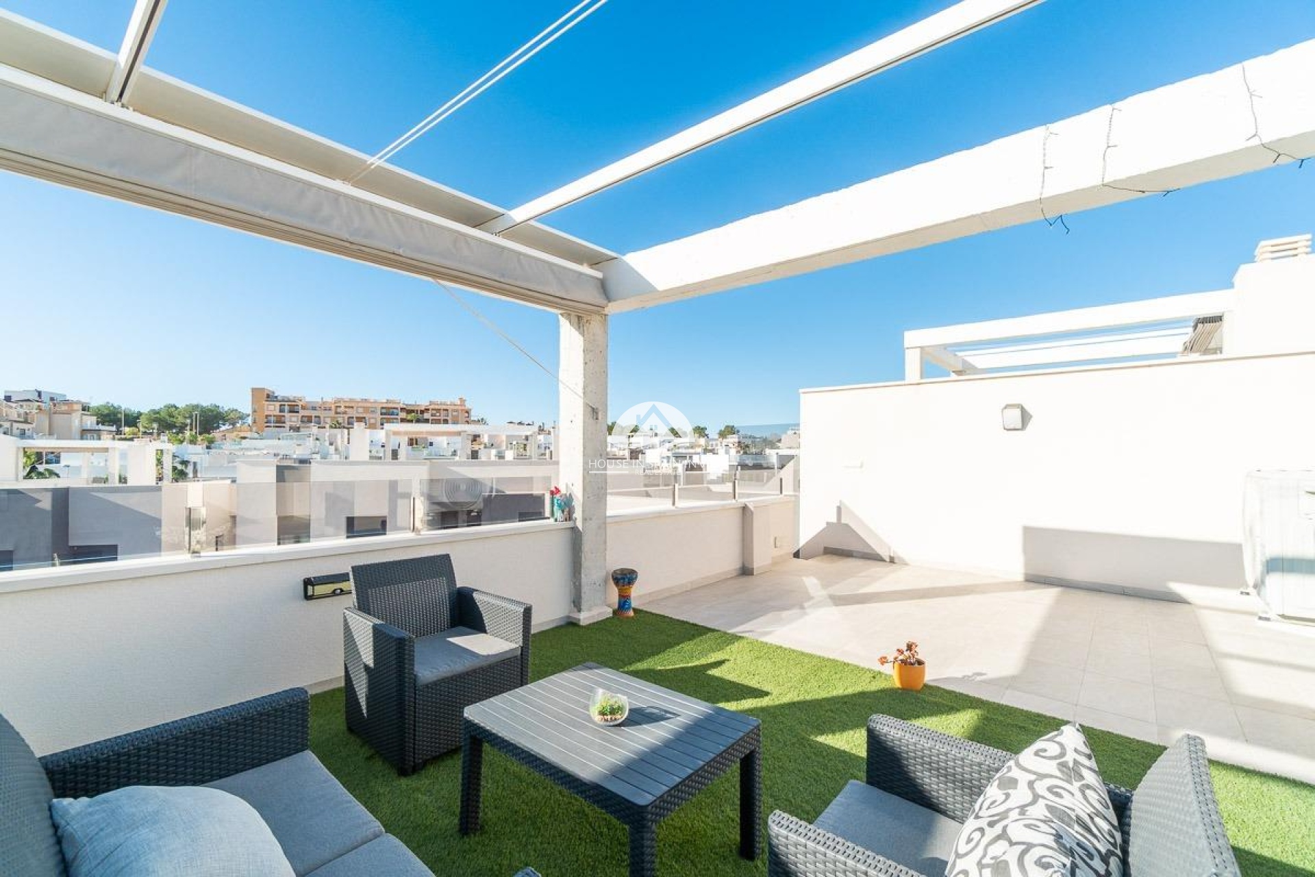 Herverkoop - Appartement - Orihuela Costa - Villamartín