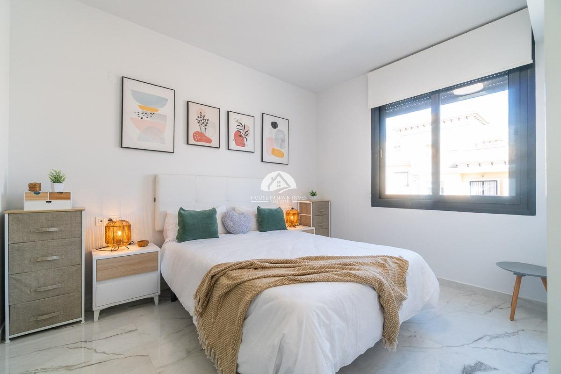 Herverkoop - Appartement - Orihuela Costa - Villamartín