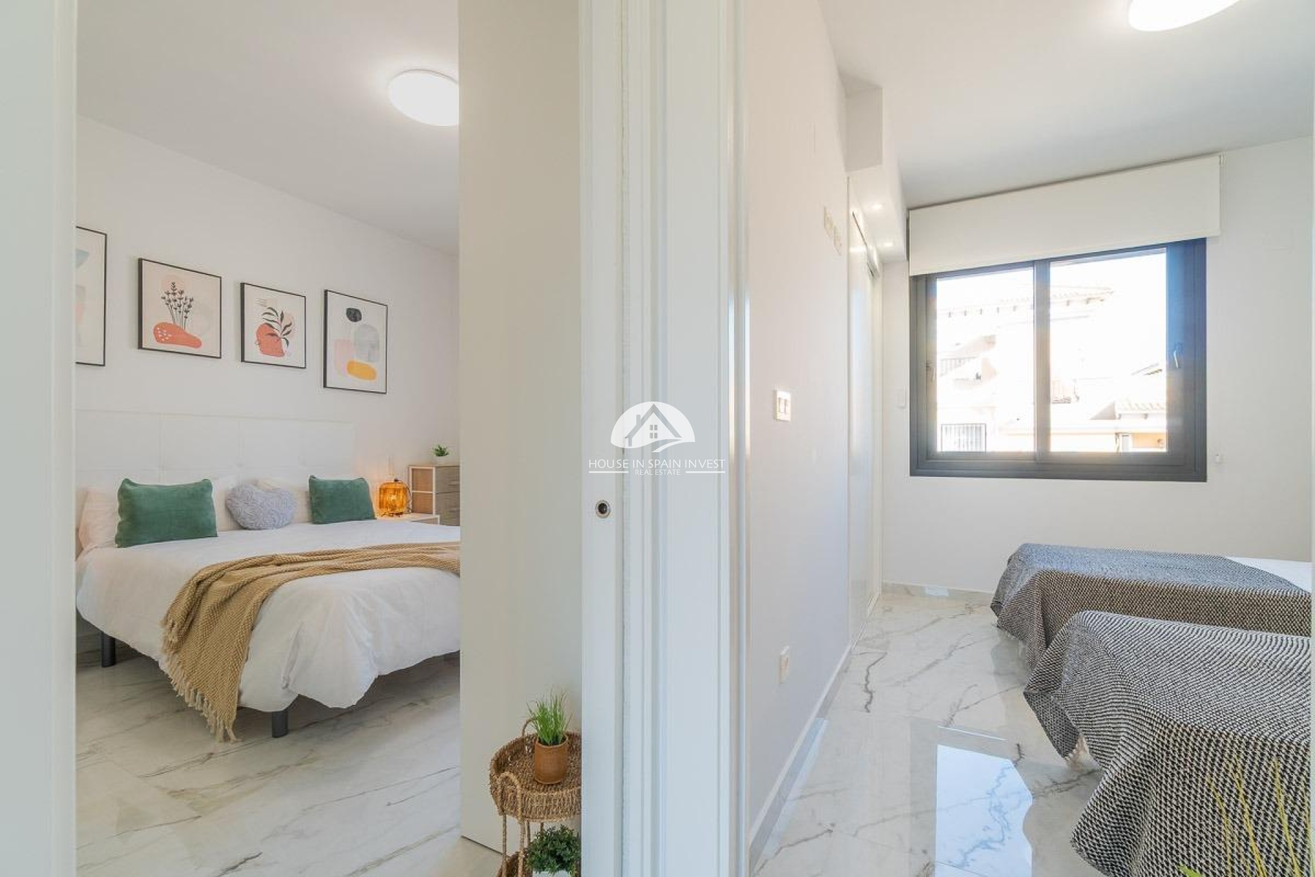 Herverkoop - Appartement - Orihuela Costa - Villamartín