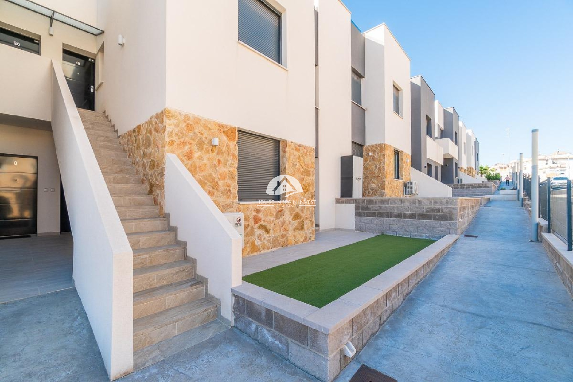Herverkoop - Appartement - Orihuela Costa - Villamartín