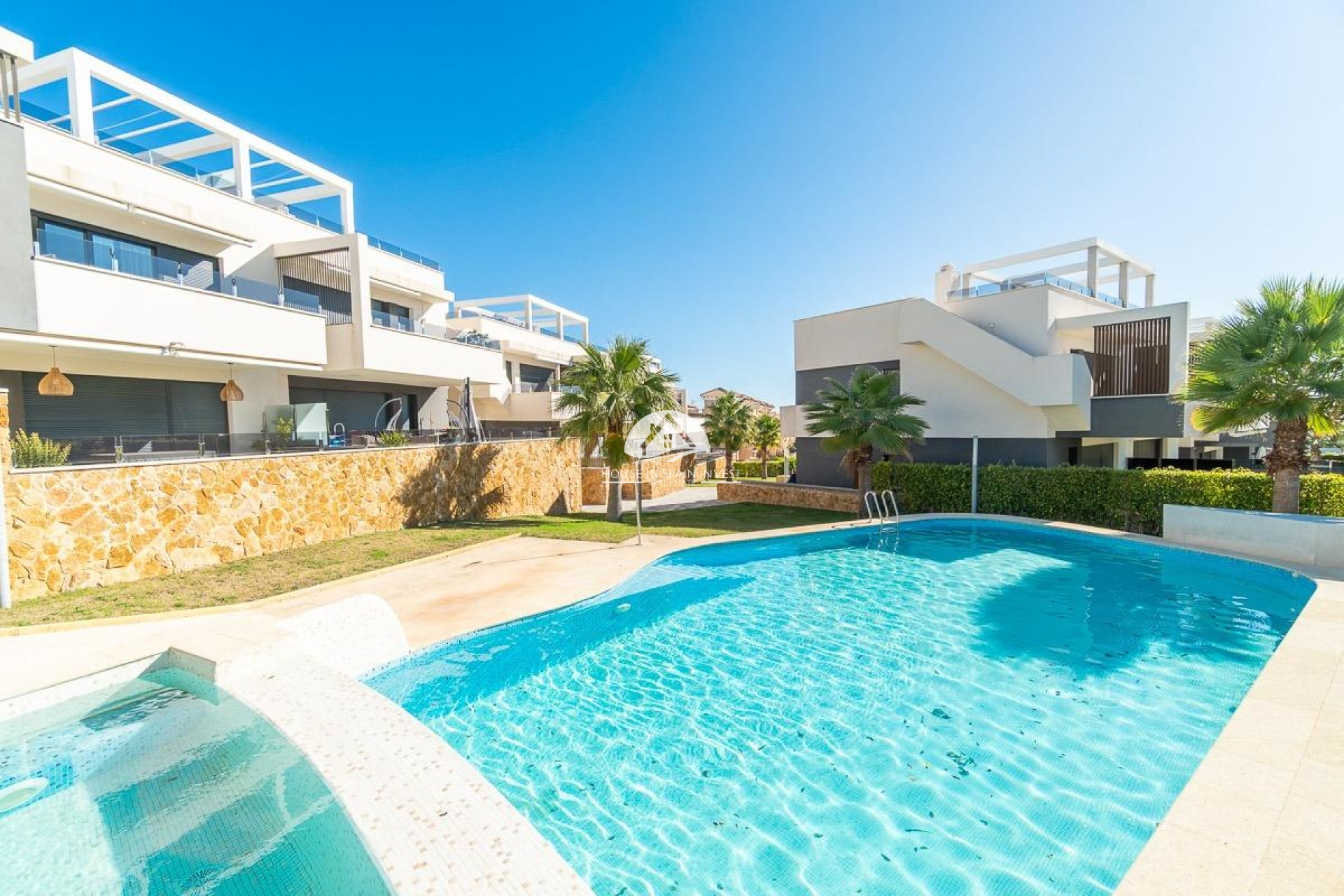 Herverkoop - Appartement - Orihuela Costa - Villamartín