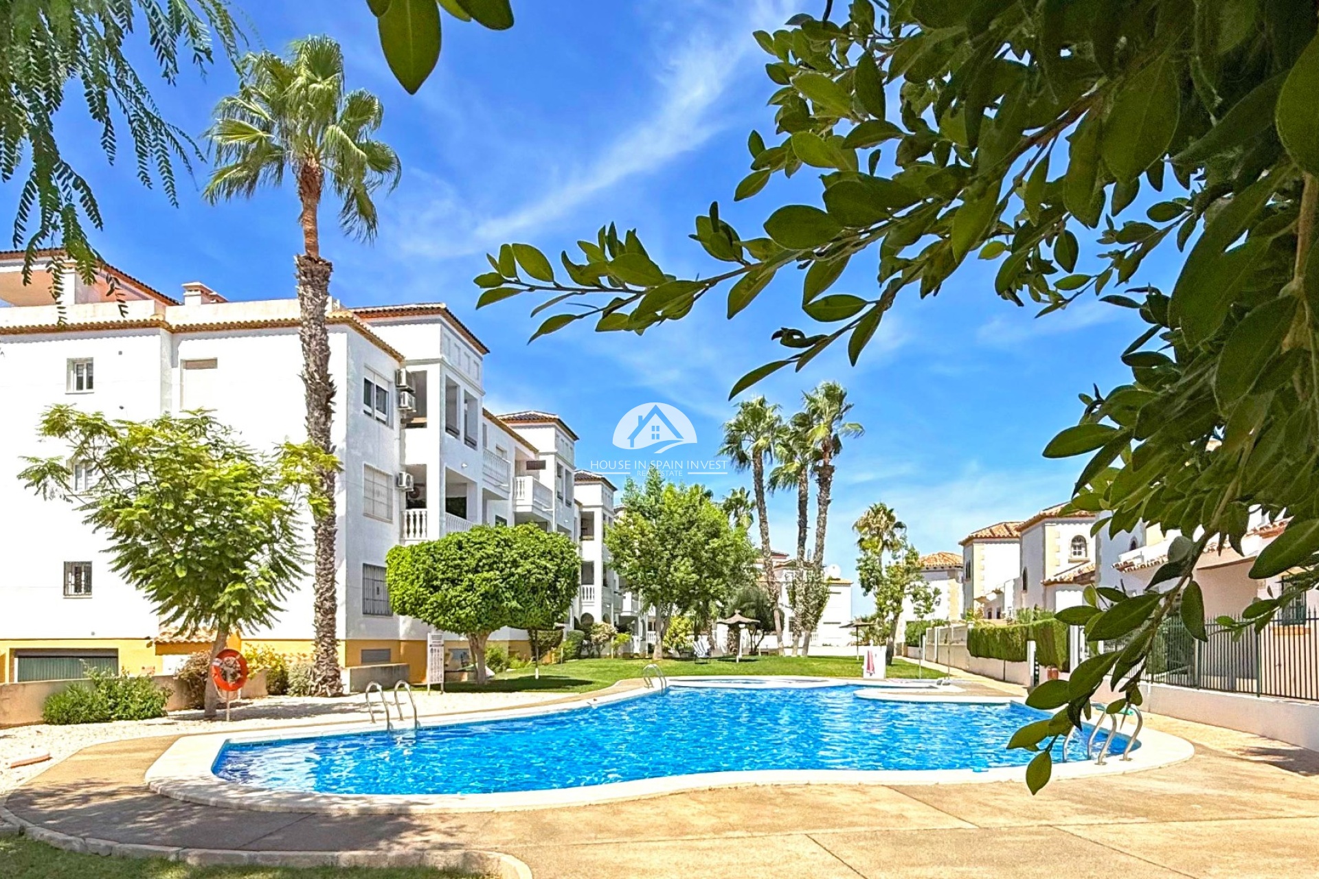 Herverkoop - Appartement - Orihuela Costa - Villamartín