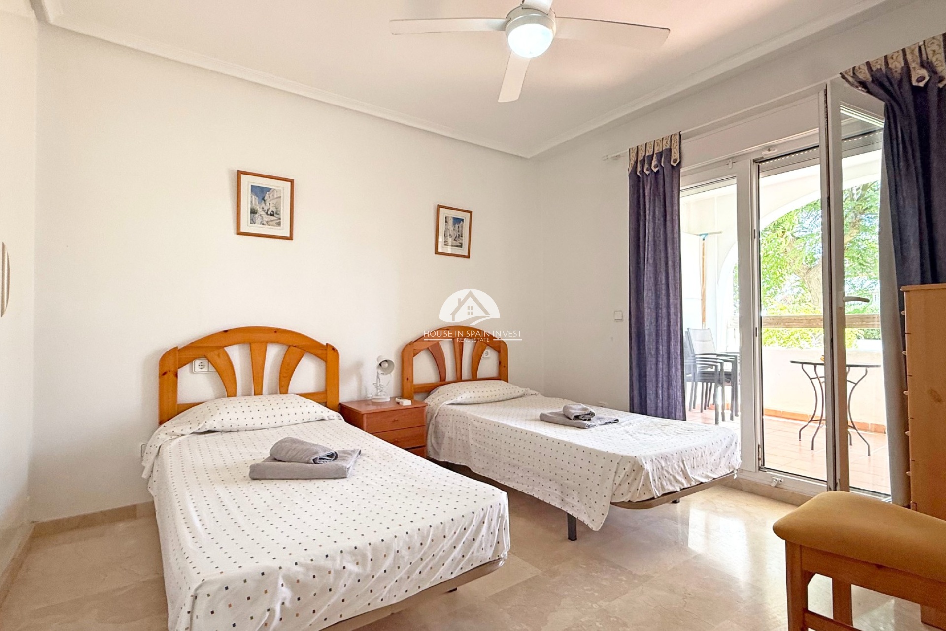 Herverkoop - Appartement - Orihuela Costa - Villamartín