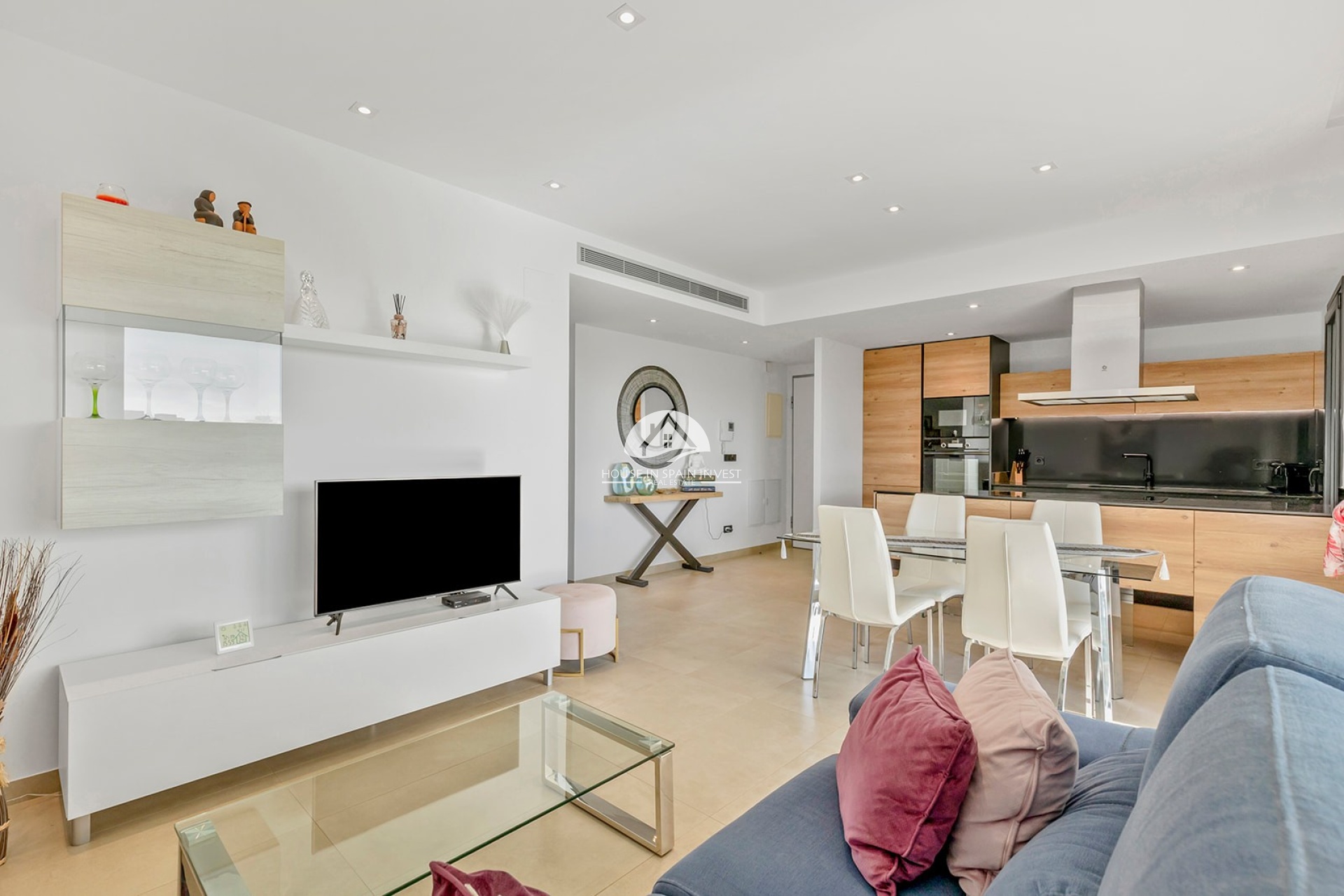 Herverkoop - Appartement - Orihuela Costa