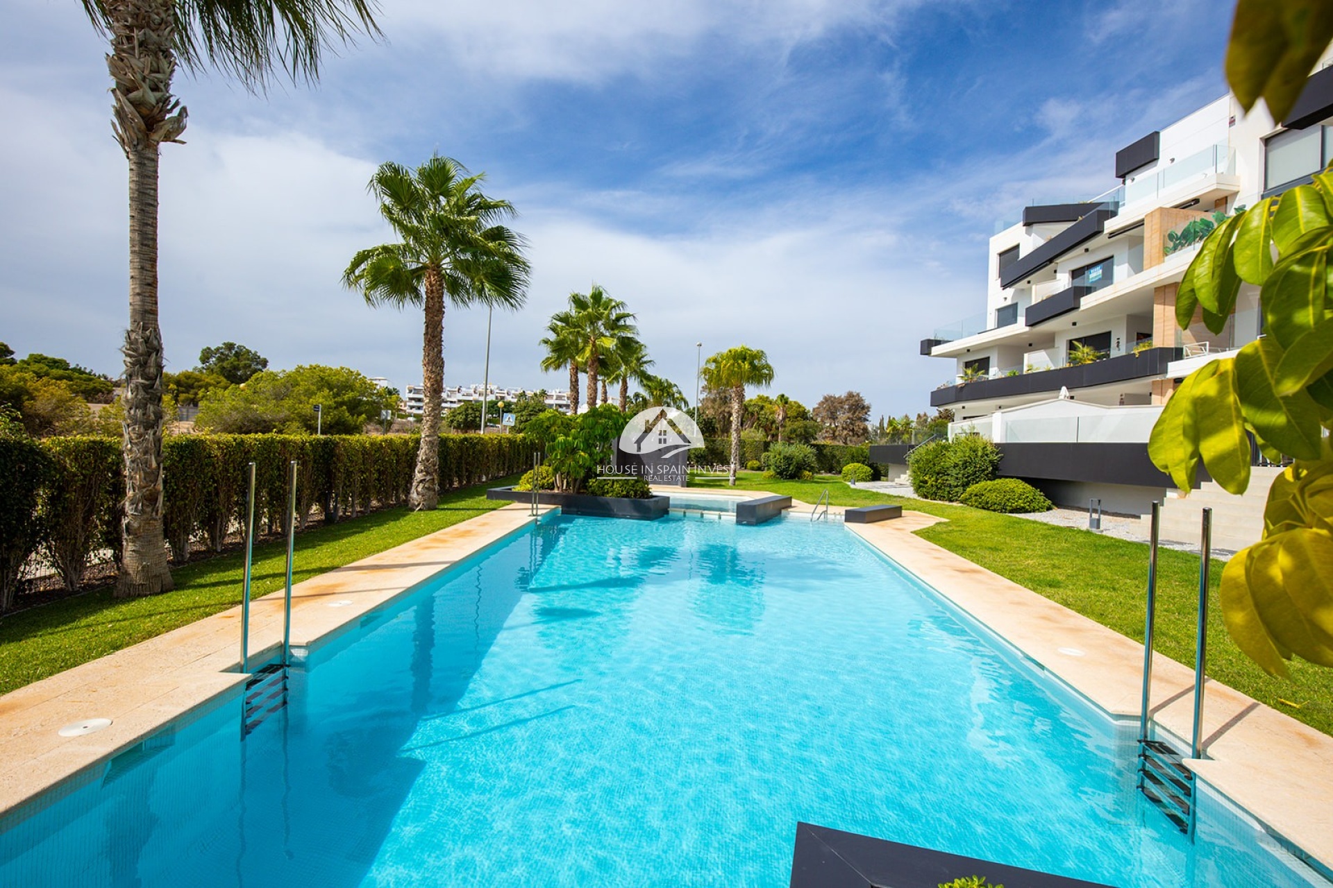 Herverkoop - Appartement - Orihuela Costa