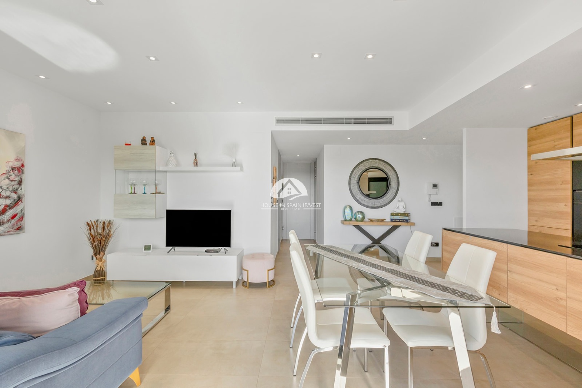 Herverkoop - Appartement - Orihuela Costa