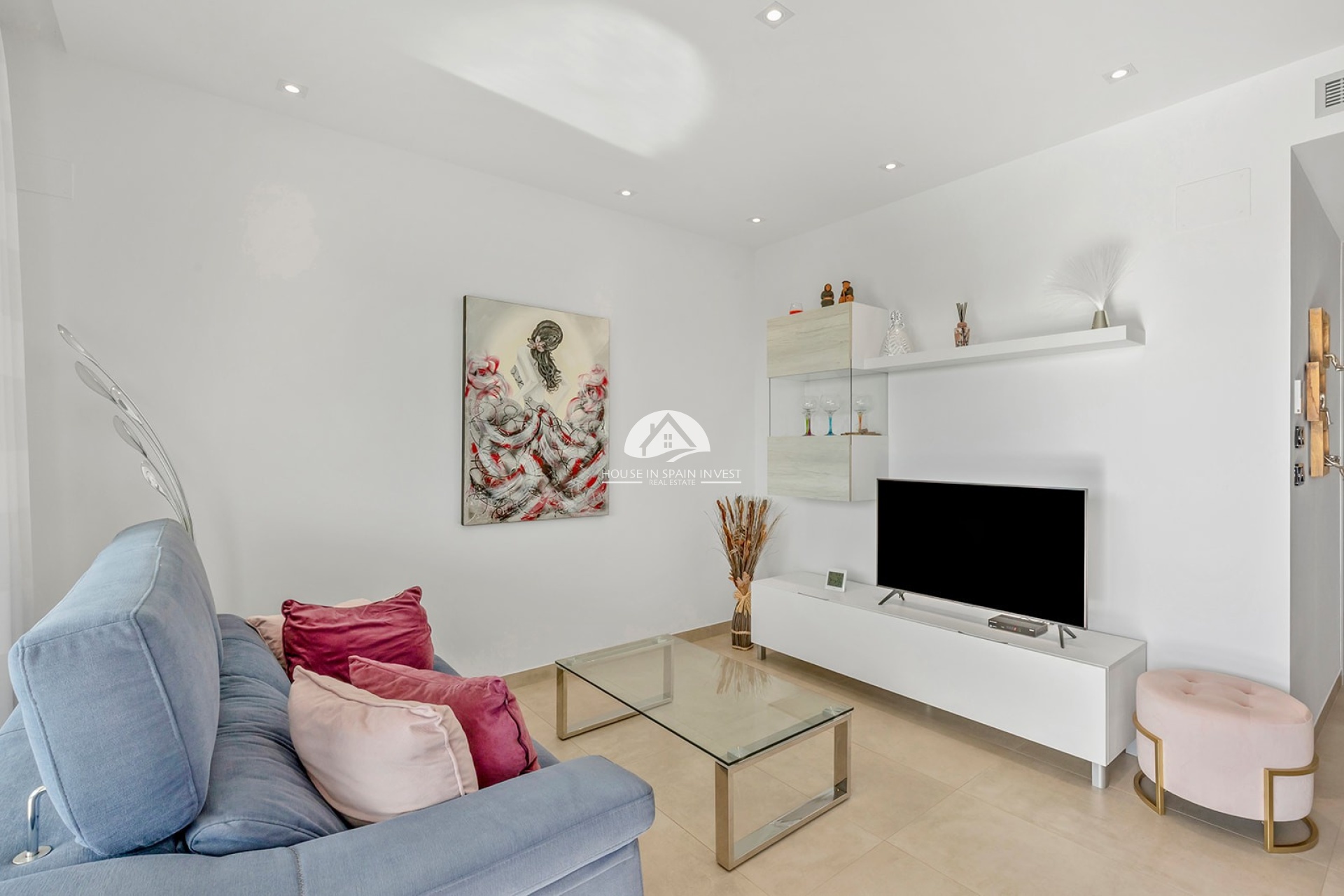 Herverkoop - Appartement - Orihuela Costa