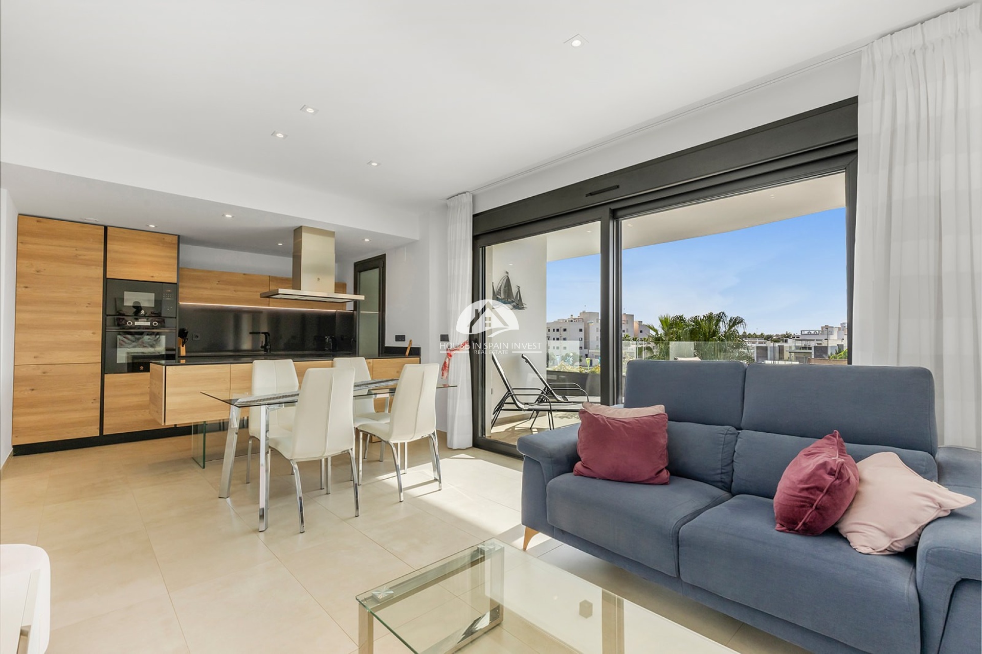 Herverkoop - Appartement - Orihuela Costa