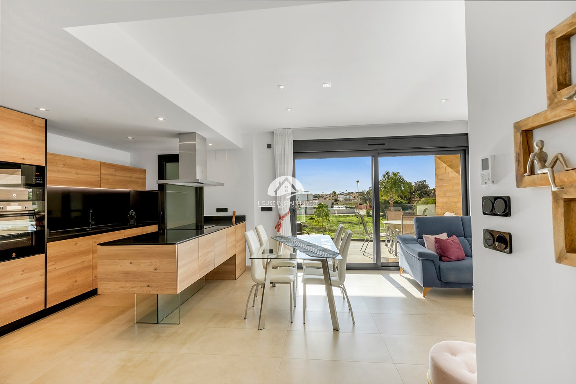 Herverkoop - Appartement - Orihuela Costa