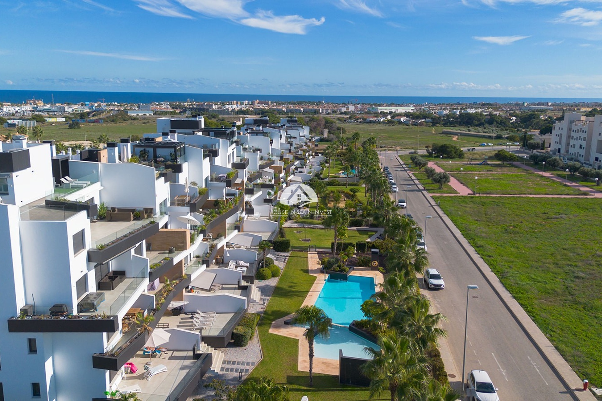 Herverkoop - Appartement - Orihuela Costa