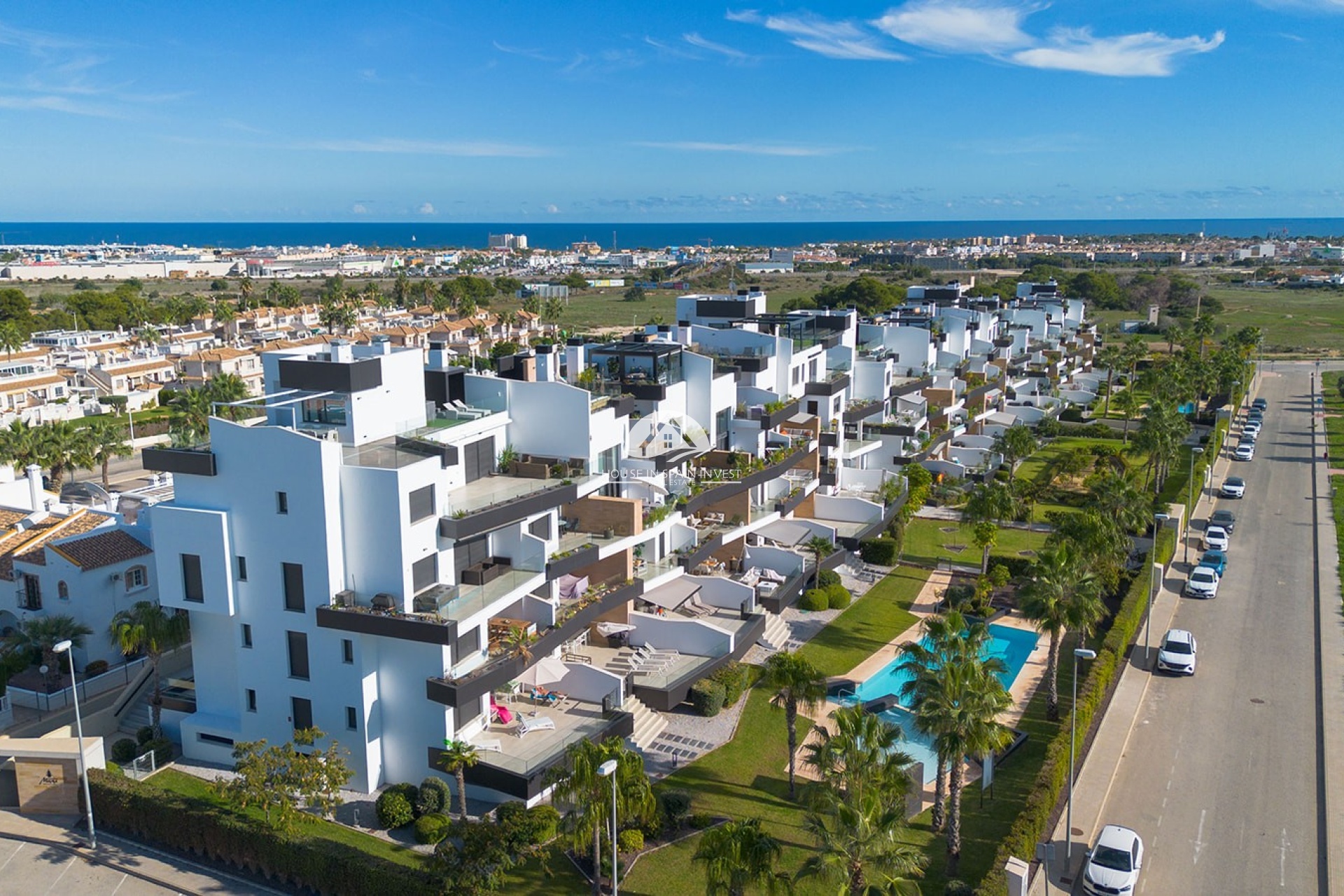 Herverkoop - Appartement - Orihuela Costa