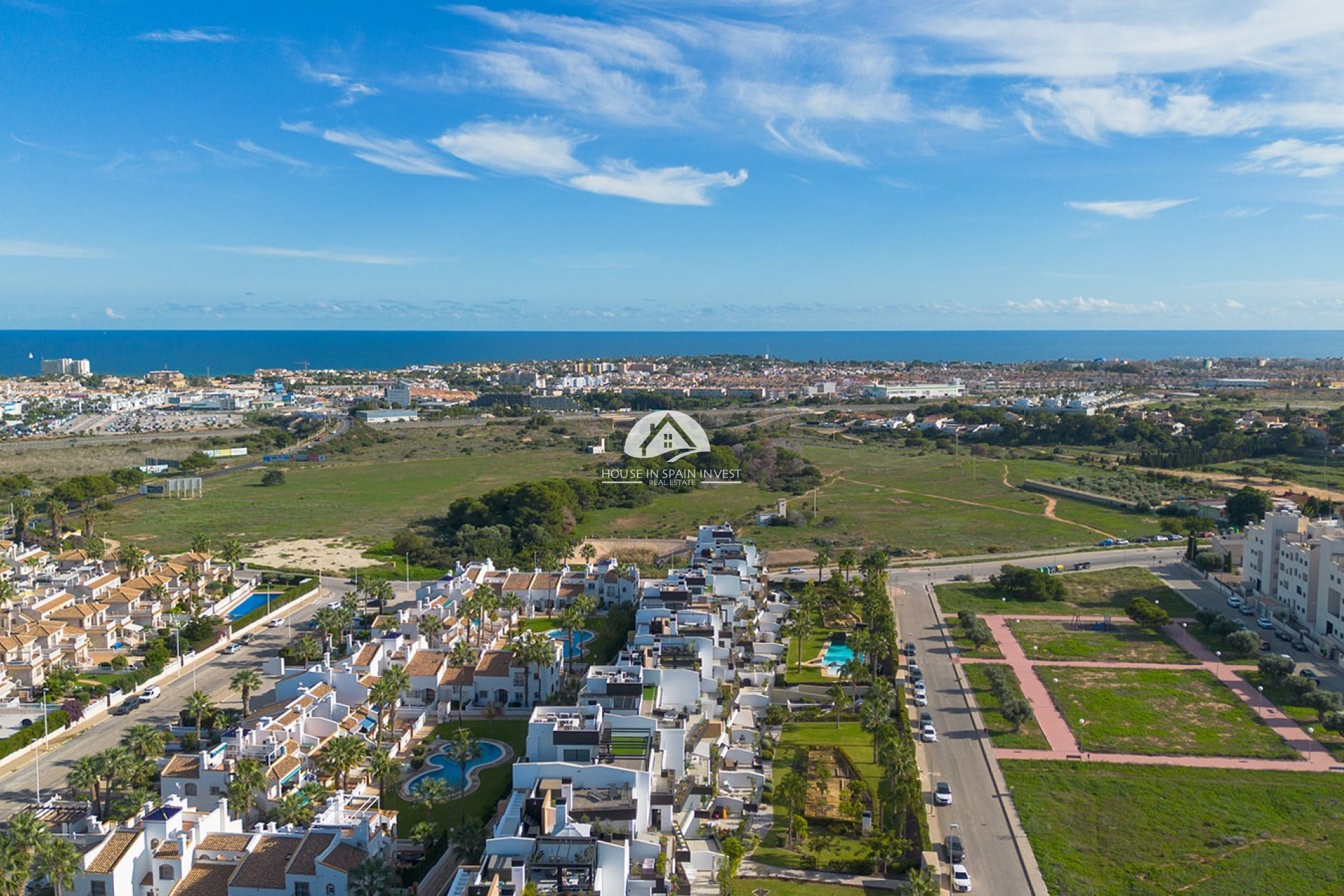 Herverkoop - Appartement - Orihuela Costa