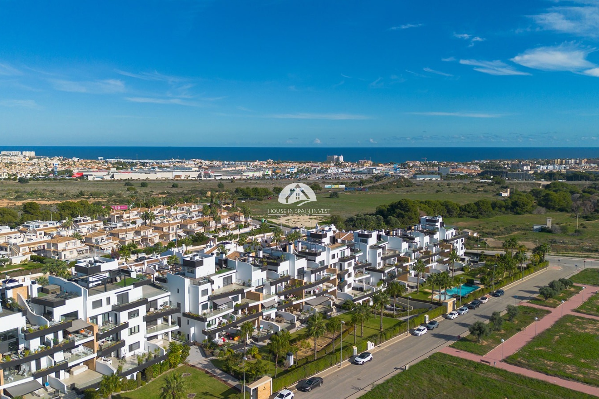 Herverkoop - Appartement - Orihuela Costa