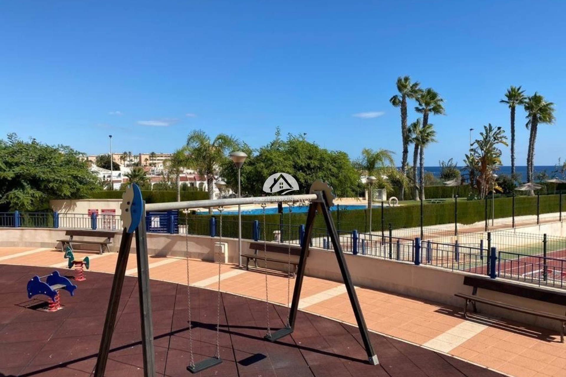 Herverkoop - Appartement - Pilar de la Horadada - Mil Palmeras