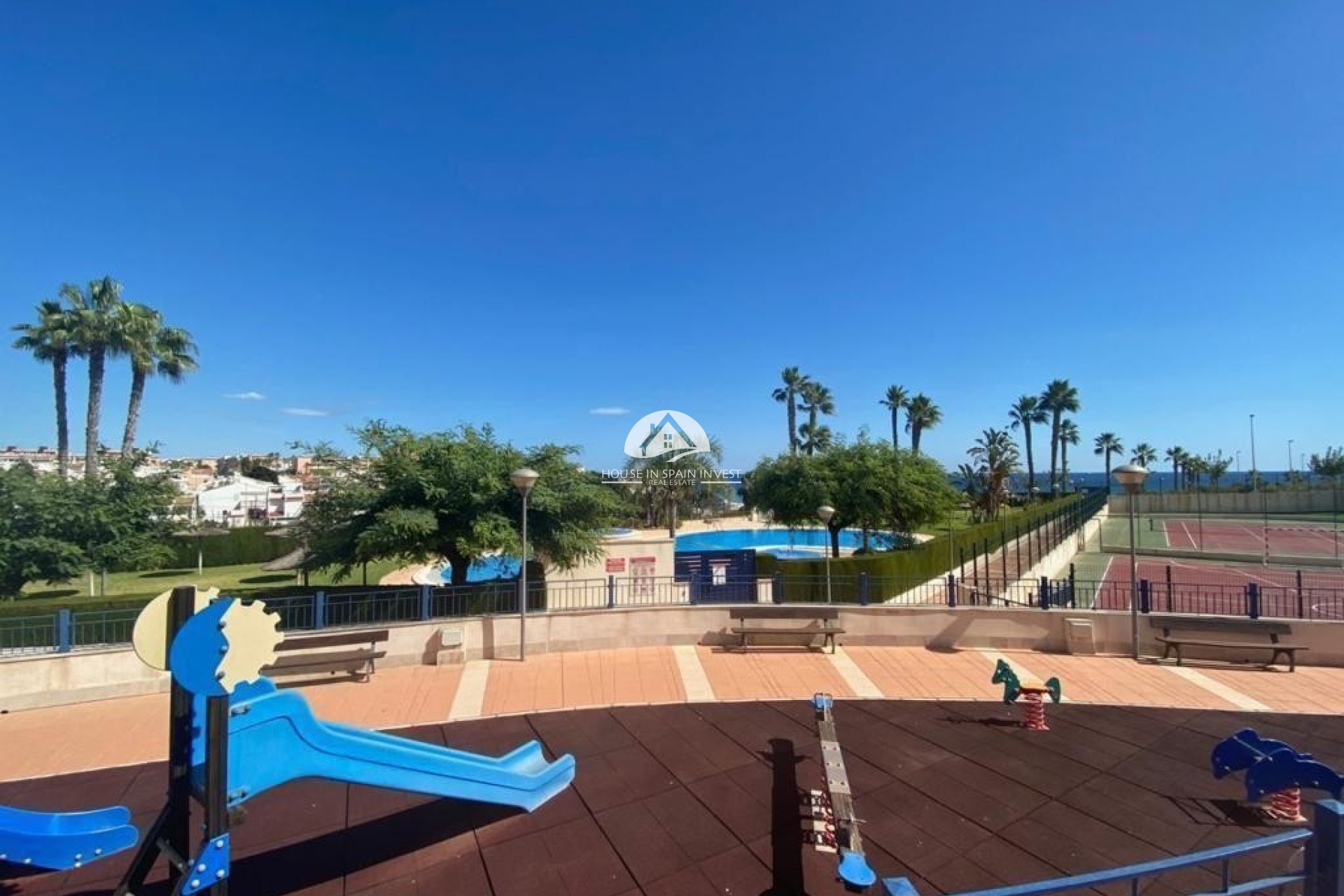 Herverkoop - Appartement - Pilar de la Horadada - Mil Palmeras