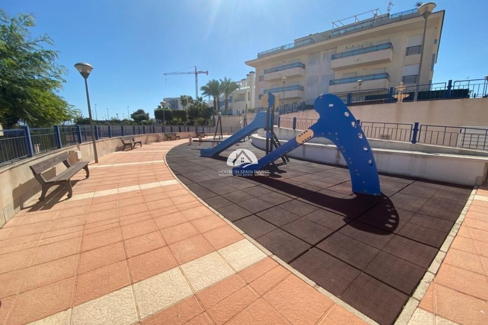 Herverkoop - Appartement - Pilar de la Horadada - Mil Palmeras