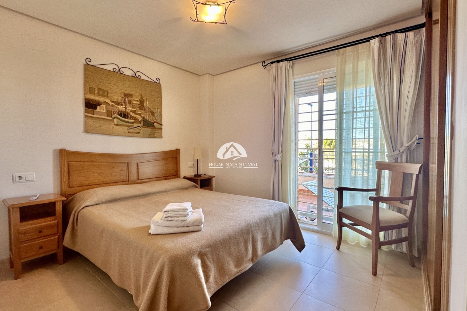 Herverkoop - Appartement - Pilar de la Horadada - Mil Palmeras