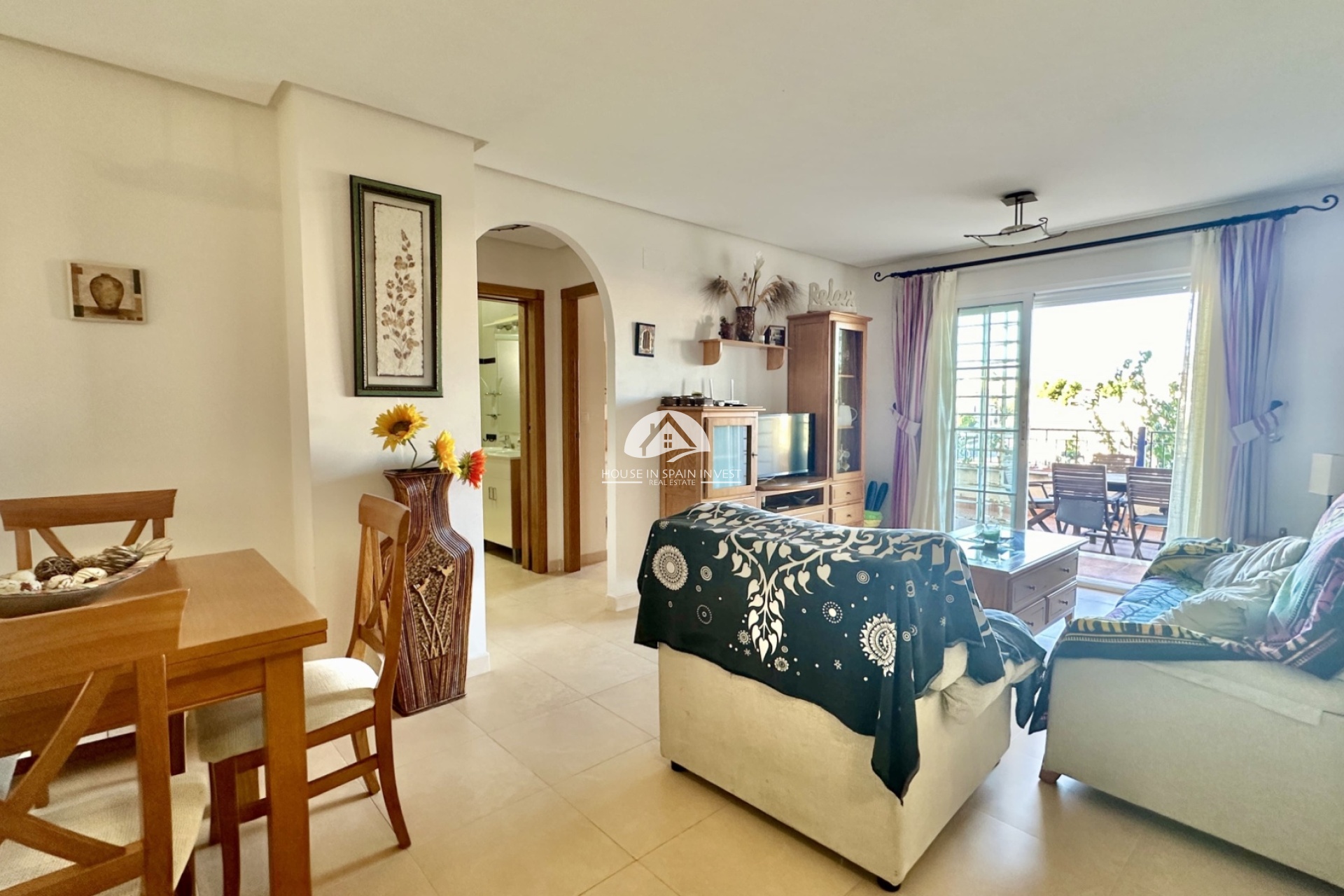 Herverkoop - Appartement - Pilar de la Horadada - Mil Palmeras