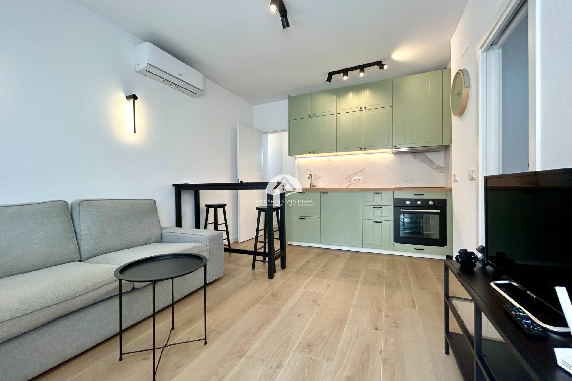 Herverkoop - Appartement - San Miguel de Salinas - Las Filipinas