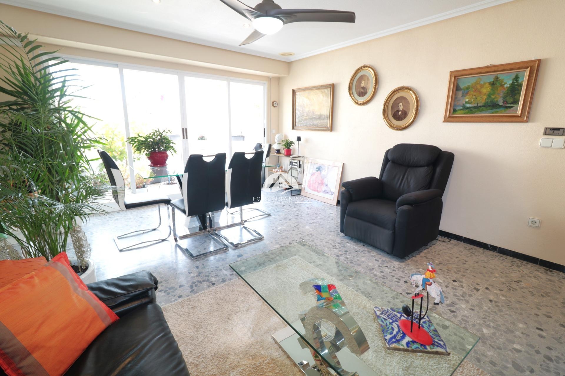 Herverkoop - Appartement - Santa Pola - Centro