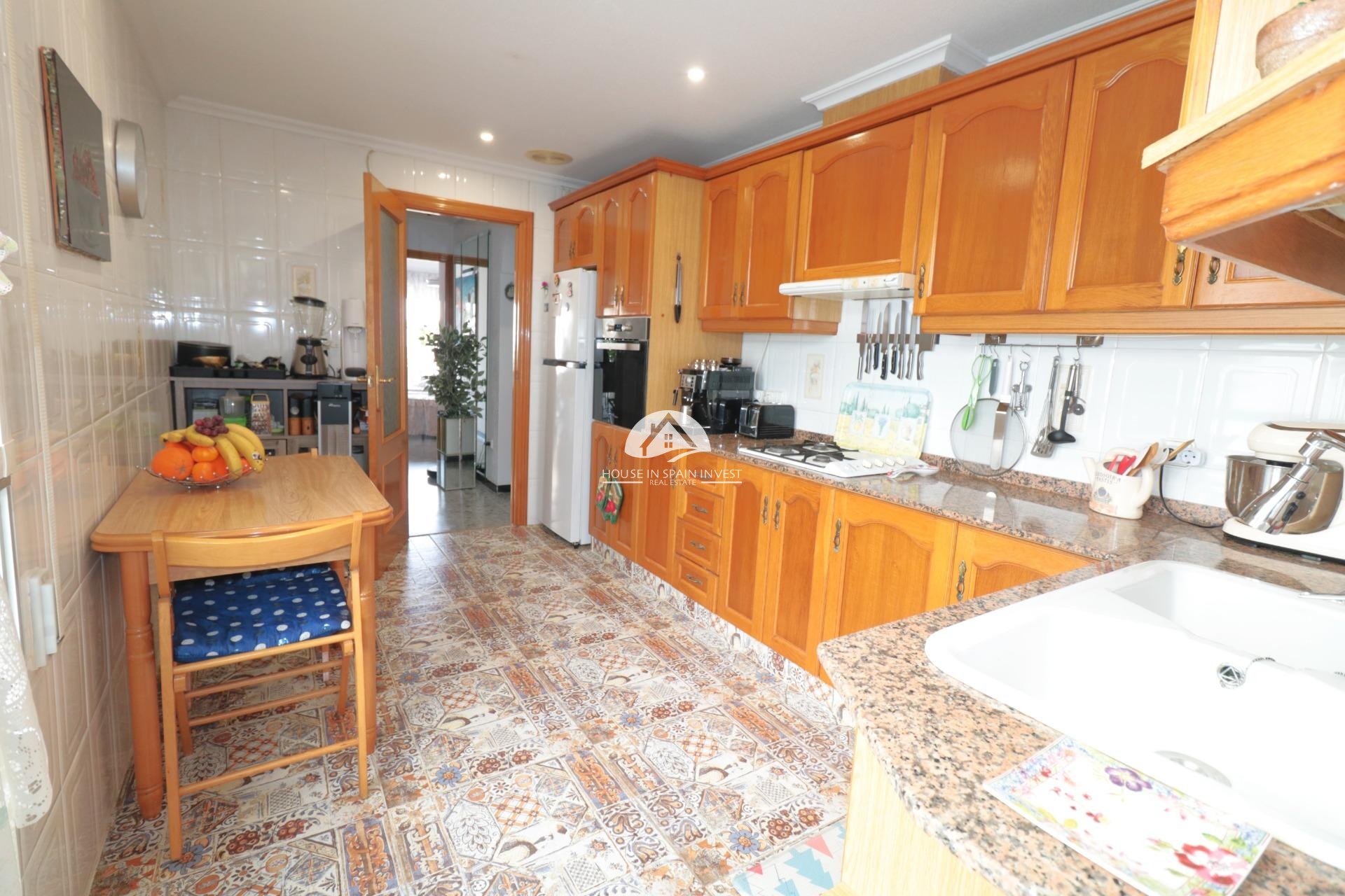 Herverkoop - Appartement - Santa Pola - Centro