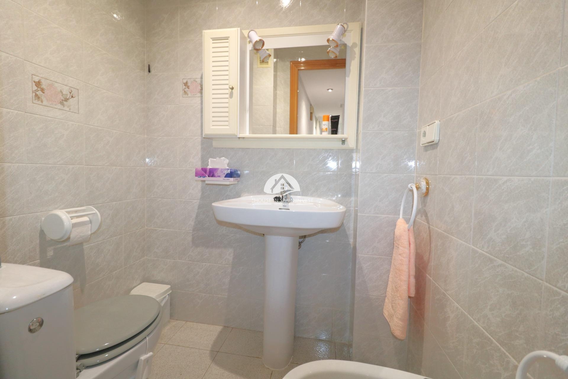 Herverkoop - Appartement - Santa Pola - Centro