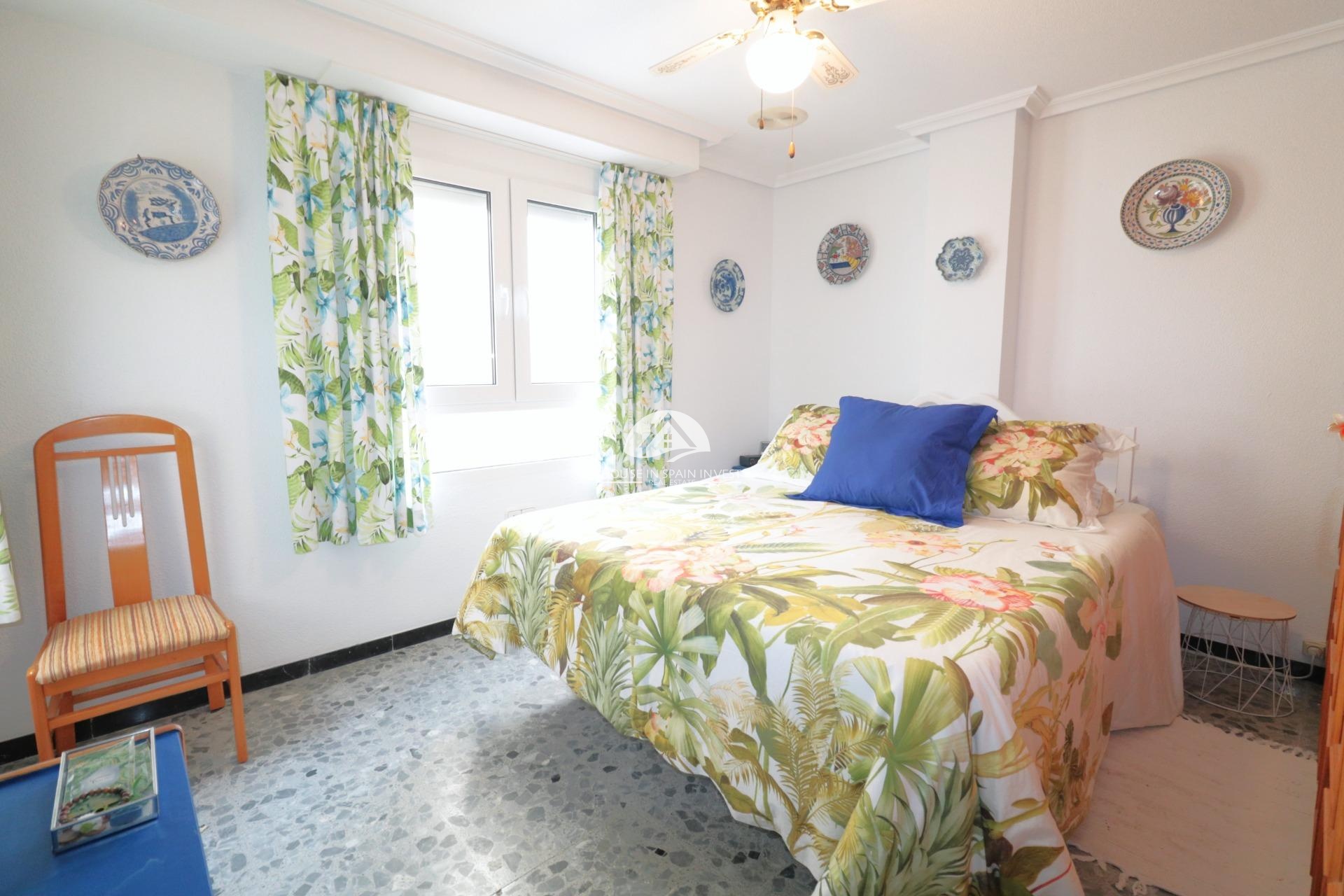 Herverkoop - Appartement - Santa Pola - Centro