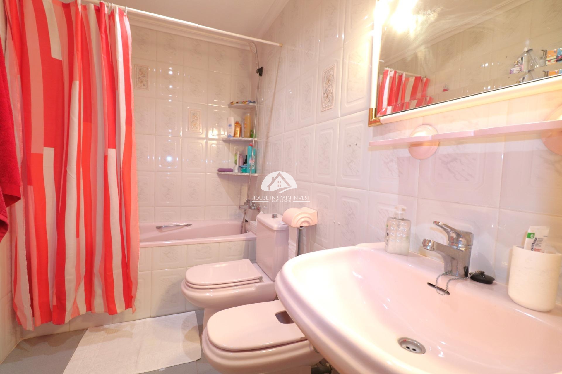 Herverkoop - Appartement - Santa Pola - Centro