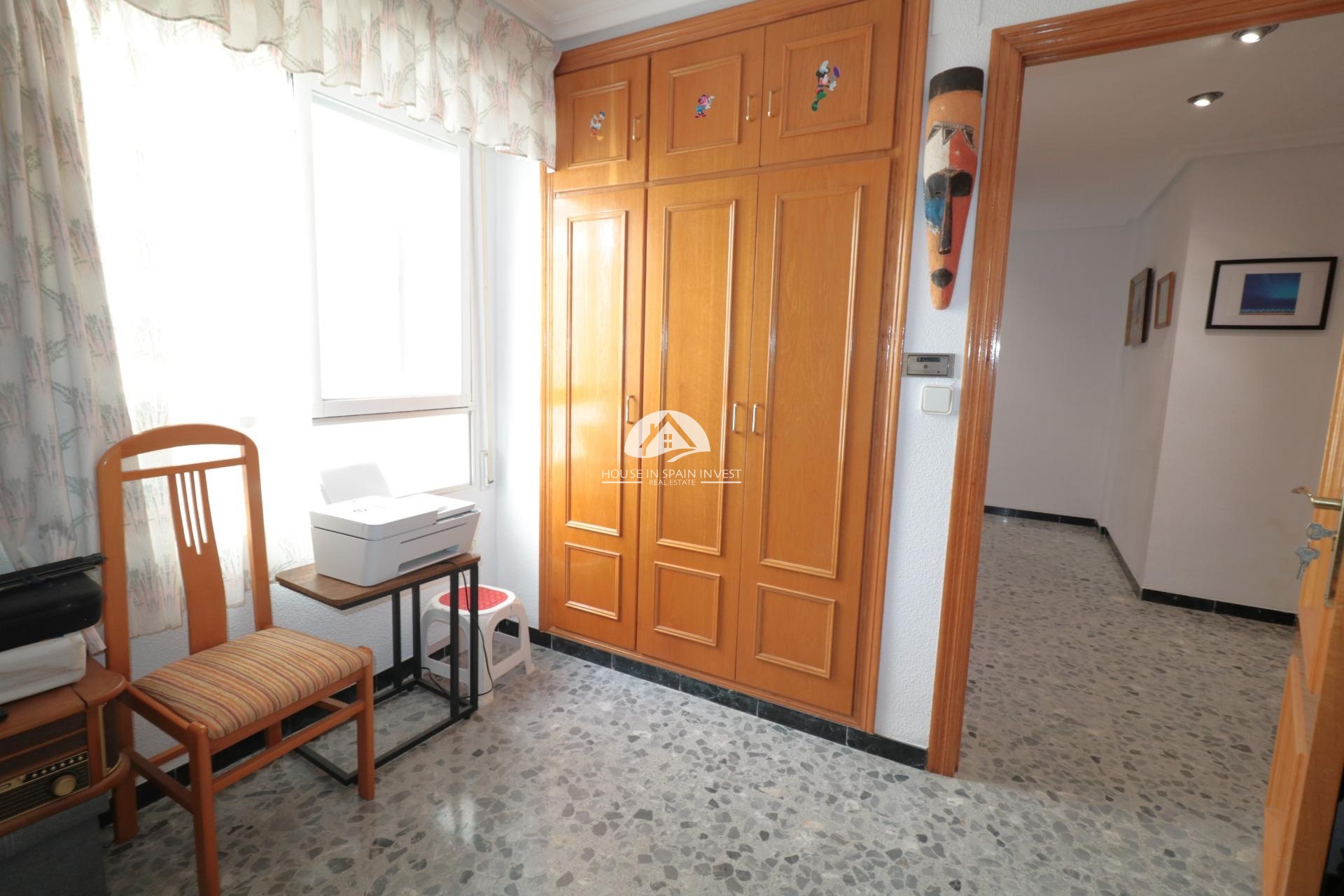 Herverkoop - Appartement - Santa Pola - Centro