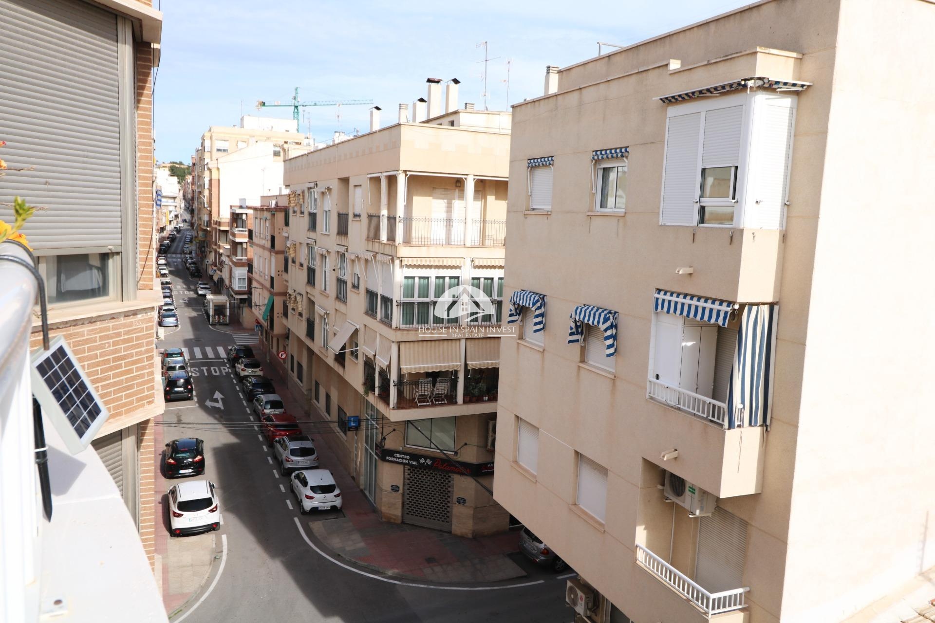 Herverkoop - Appartement - Santa Pola - Centro