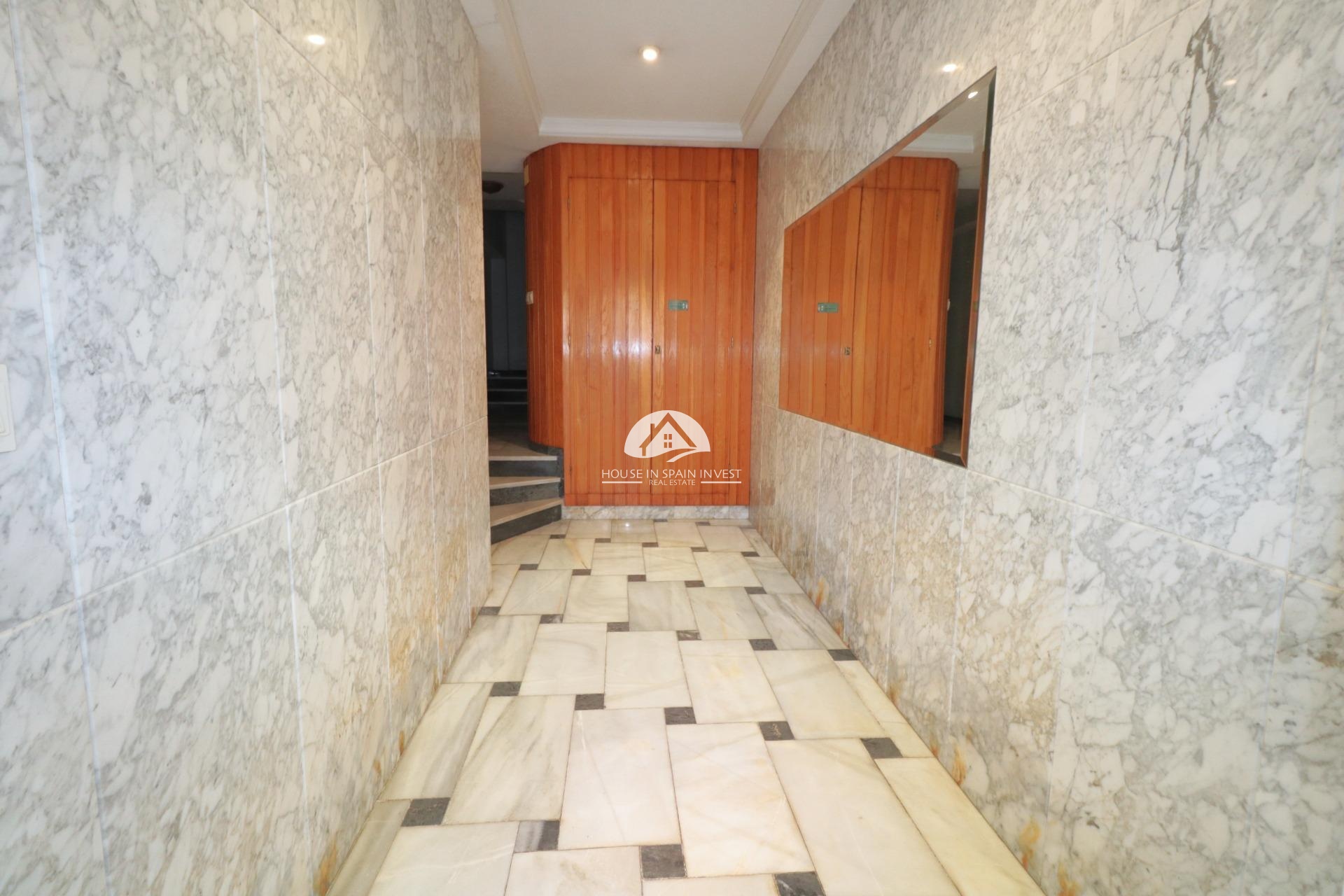 Herverkoop - Appartement - Santa Pola - Centro