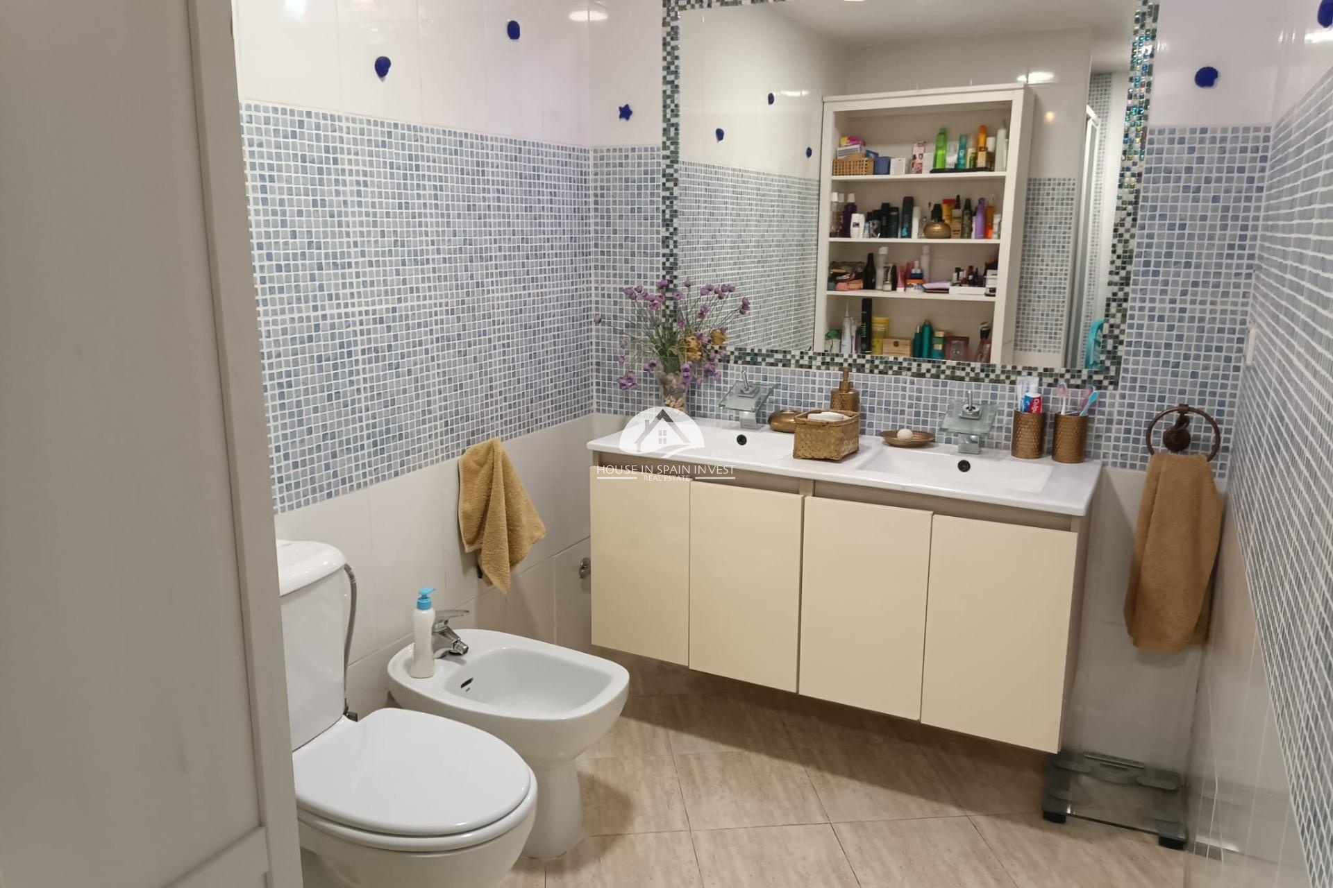 Herverkoop - Appartement - Torrevieja - Acequion