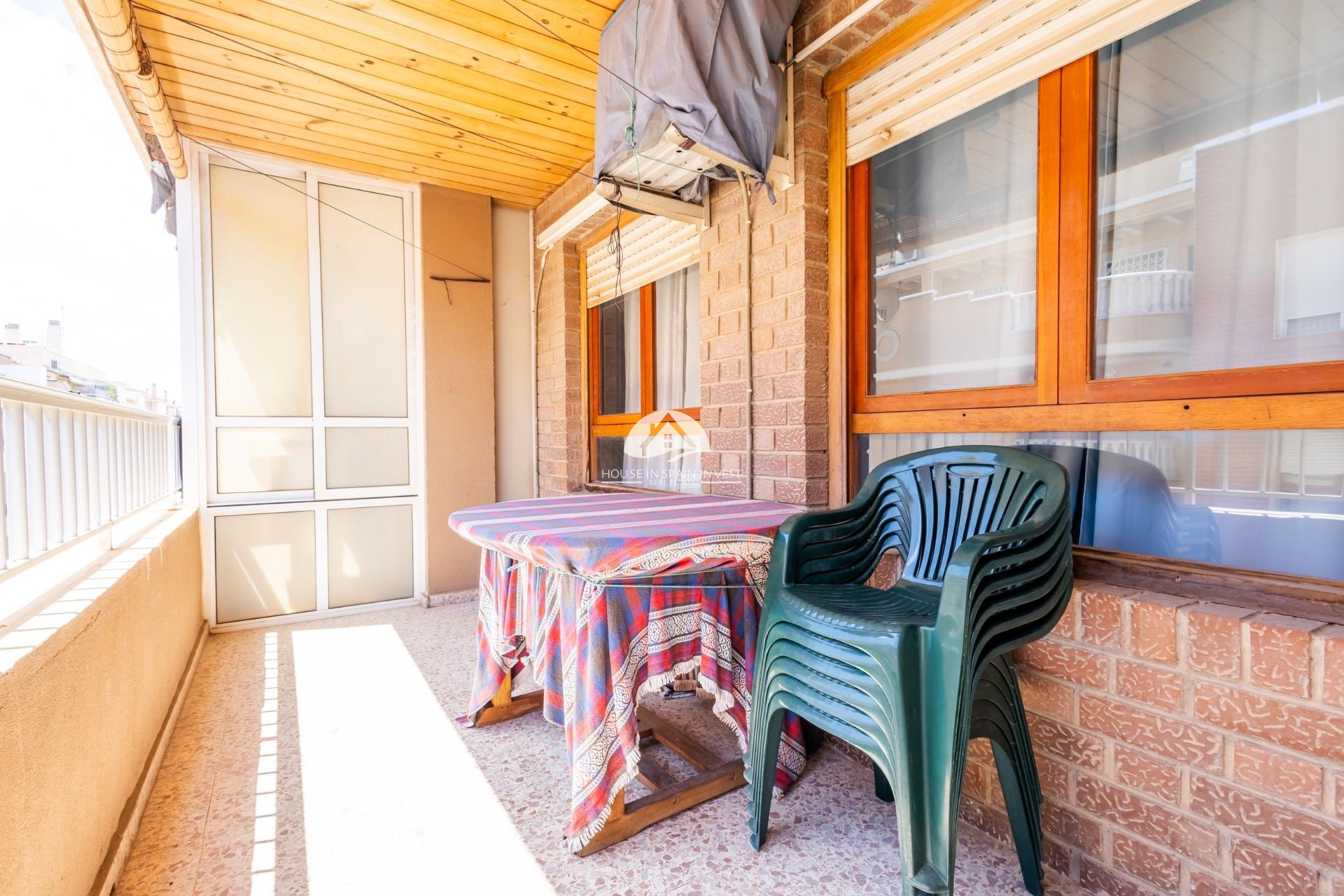 Herverkoop - Appartement - Torrevieja - Acequion