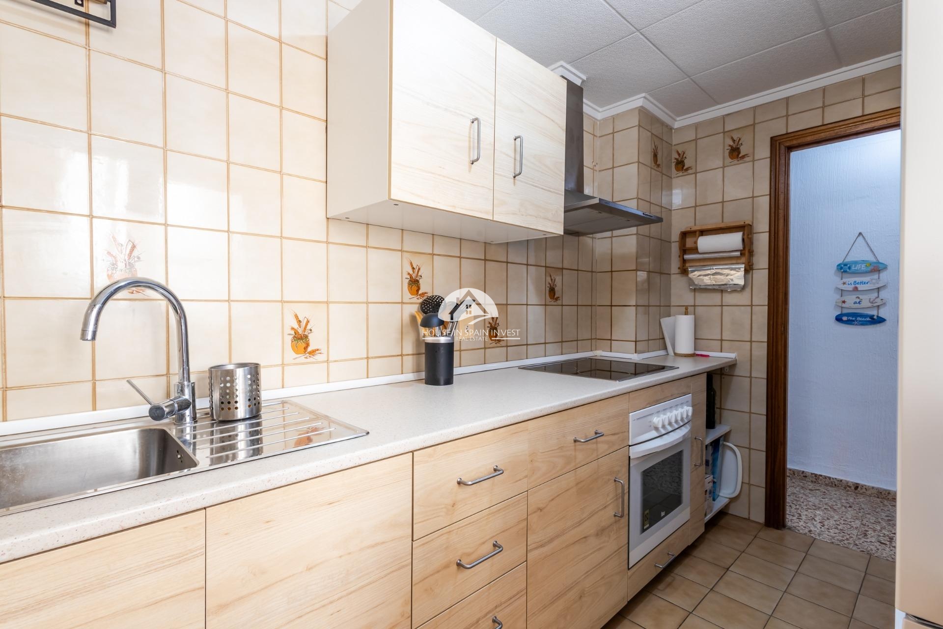 Herverkoop - Appartement - Torrevieja - Acequion