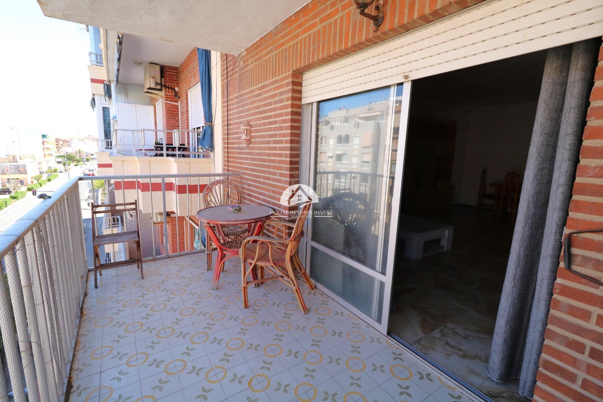 Herverkoop - Appartement - Torrevieja - Acequion
