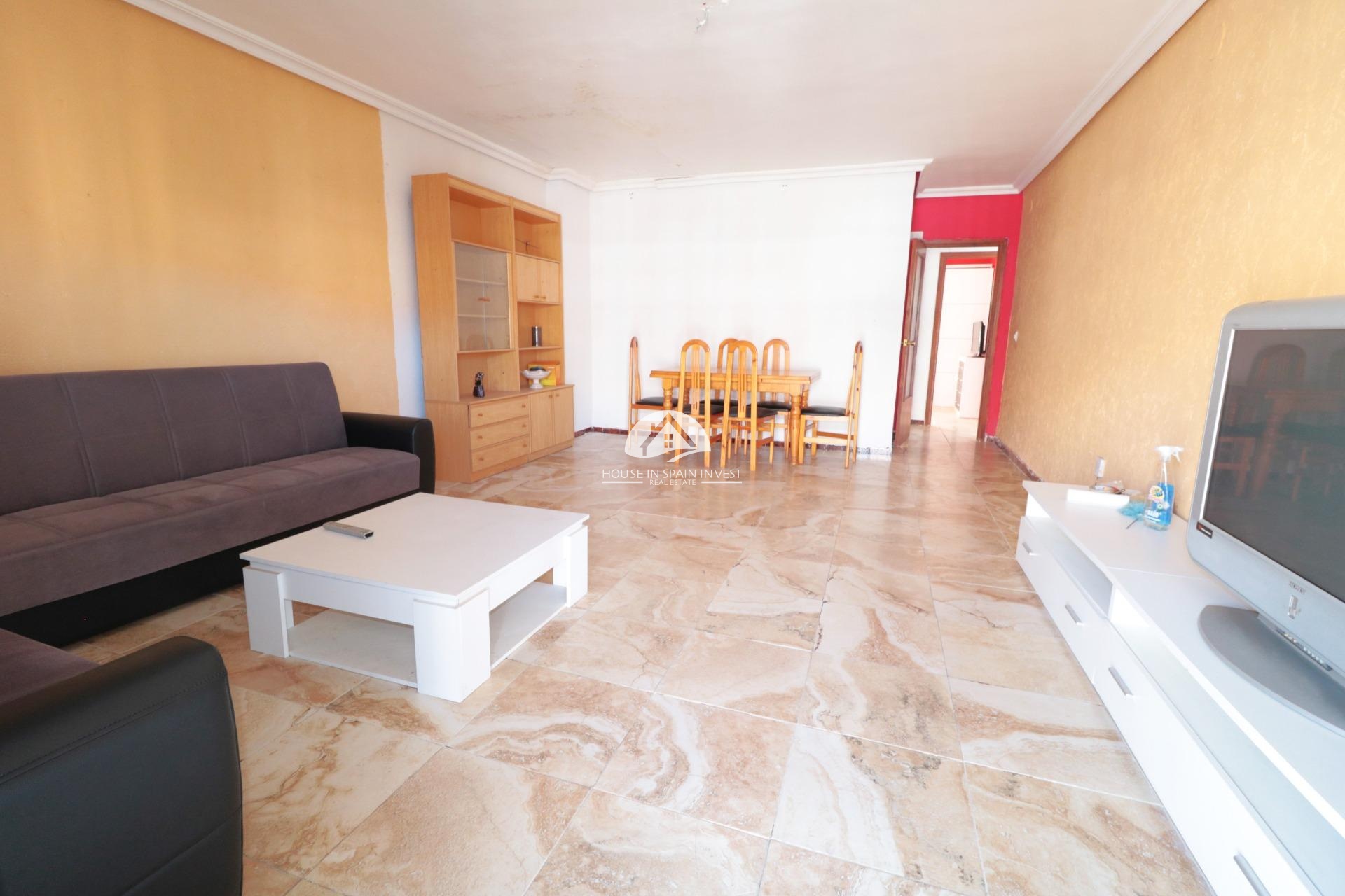 Herverkoop - Appartement - Torrevieja - Acequion