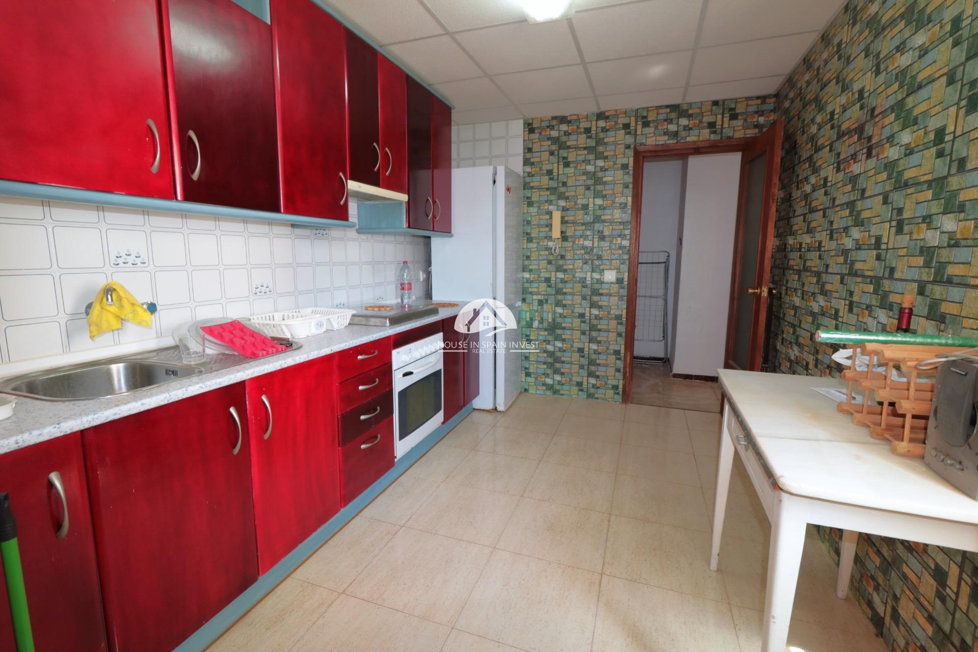 Herverkoop - Appartement - Torrevieja - Acequion