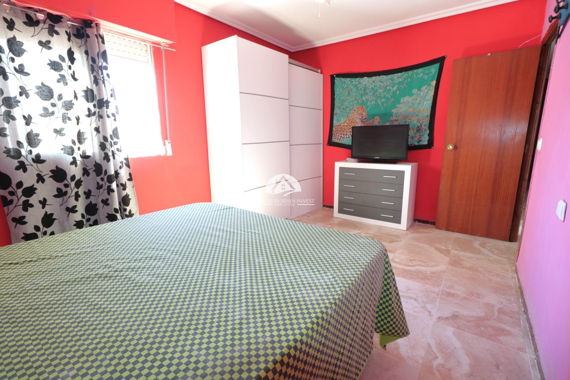 Herverkoop - Appartement - Torrevieja - Acequion