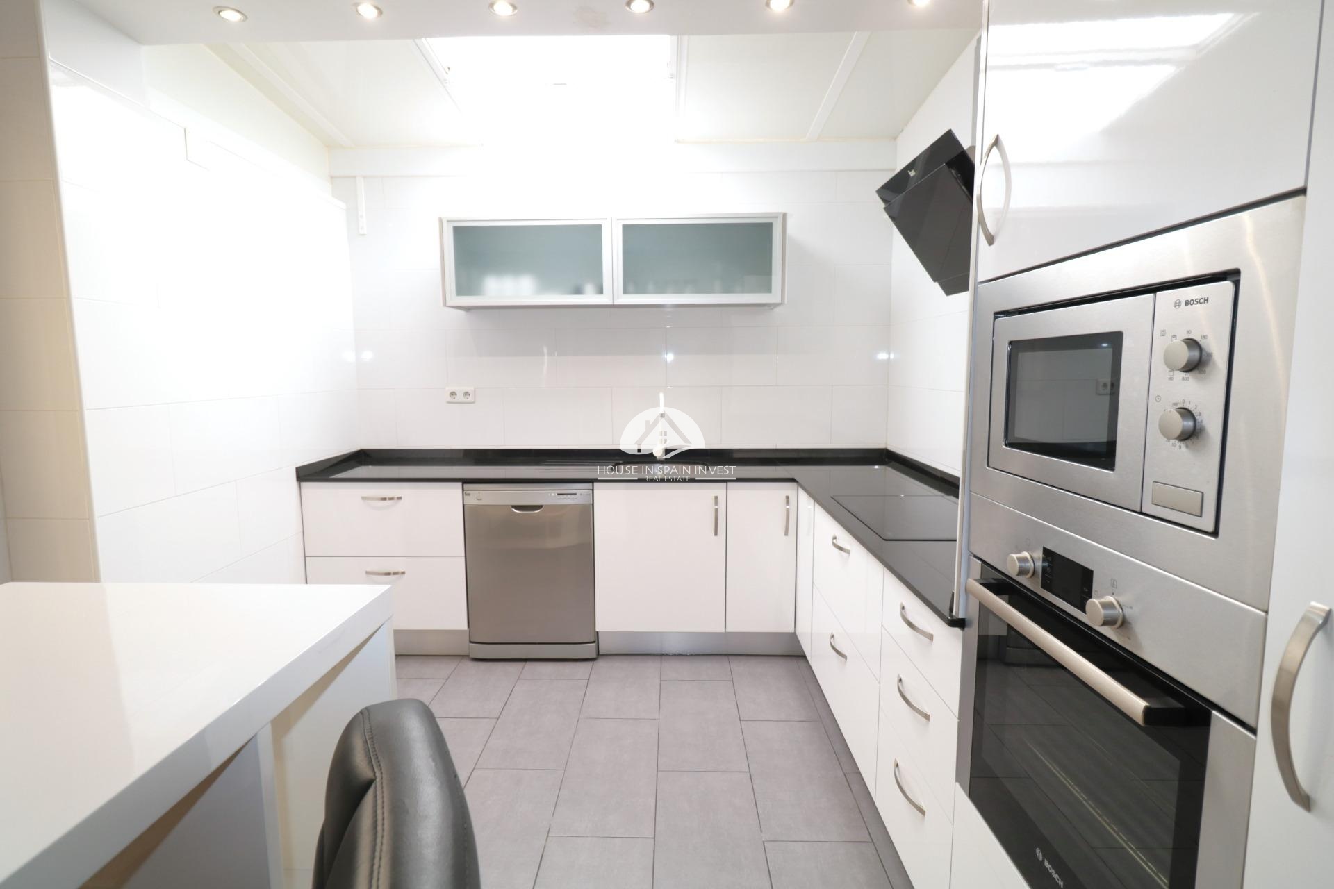 Herverkoop - Appartement - Torrevieja - Acequion