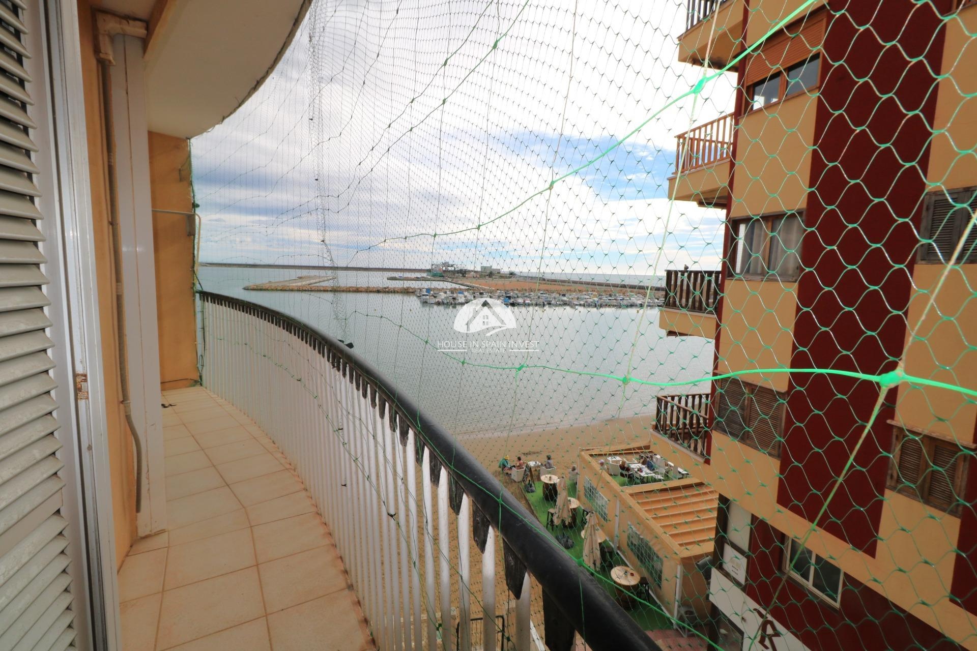 Herverkoop - Appartement - Torrevieja - Acequion