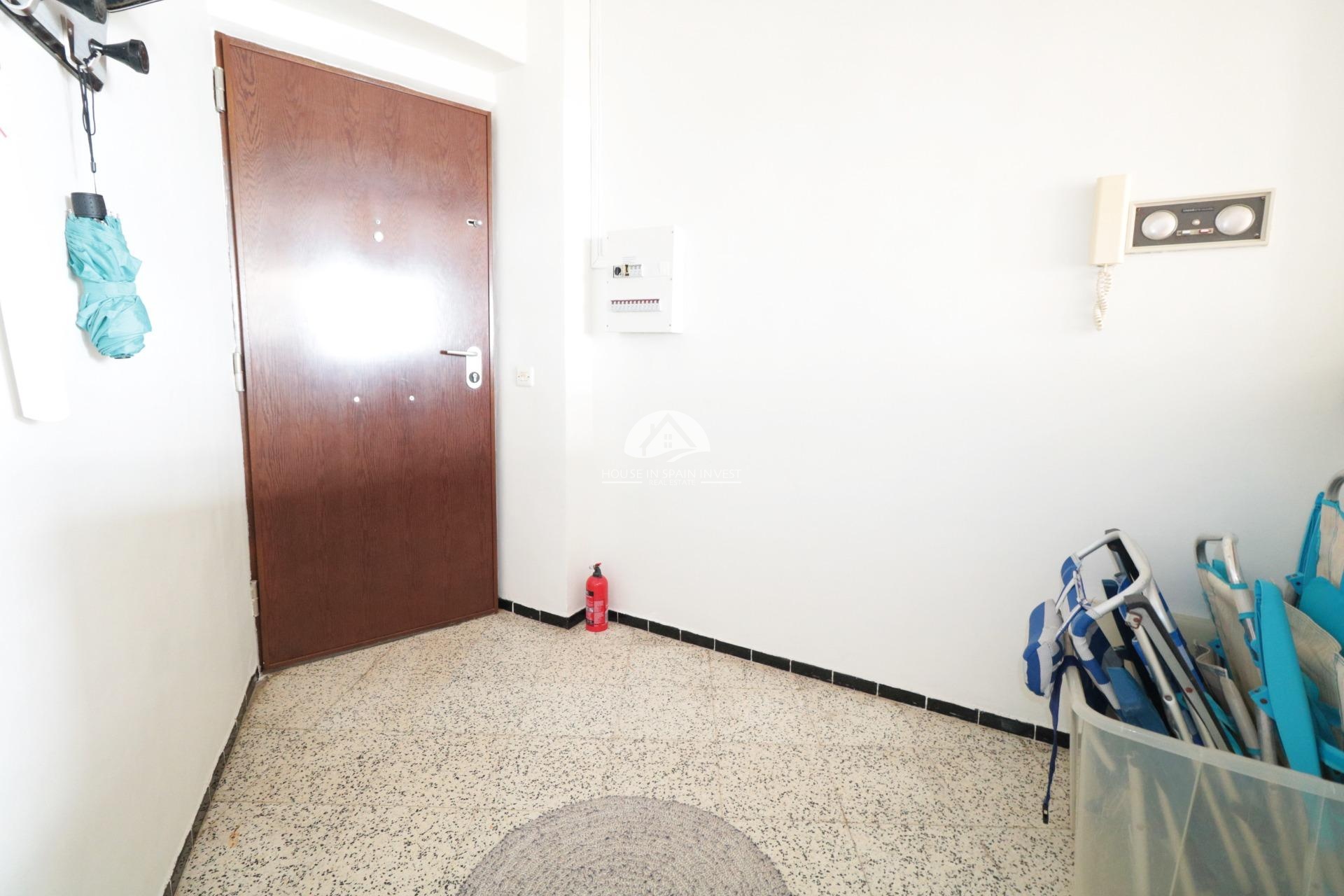 Herverkoop - Appartement - Torrevieja - Acequion