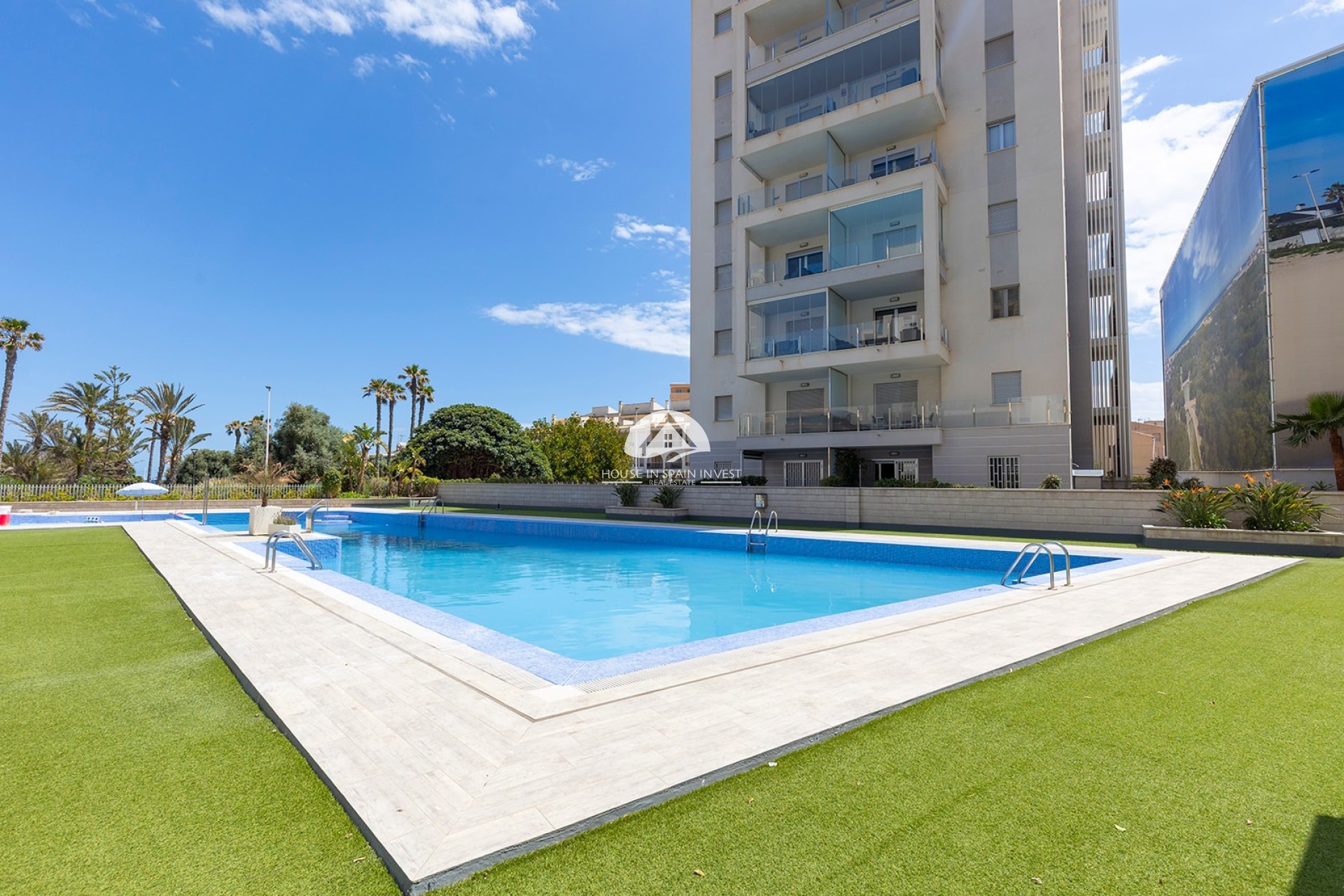 Herverkoop - Appartement - Torrevieja - Cabo Cervera