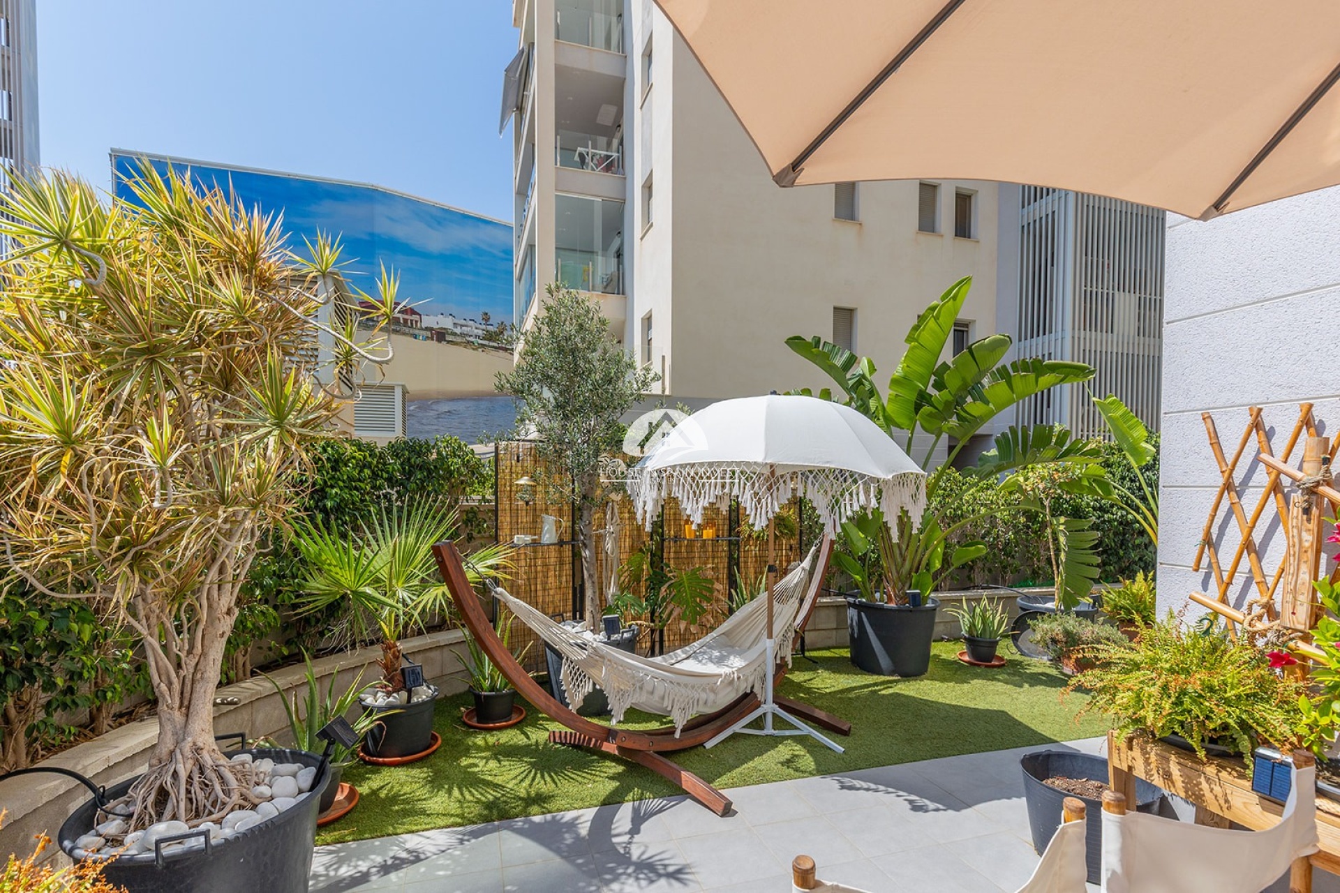 Herverkoop - Appartement - Torrevieja - Cabo Cervera