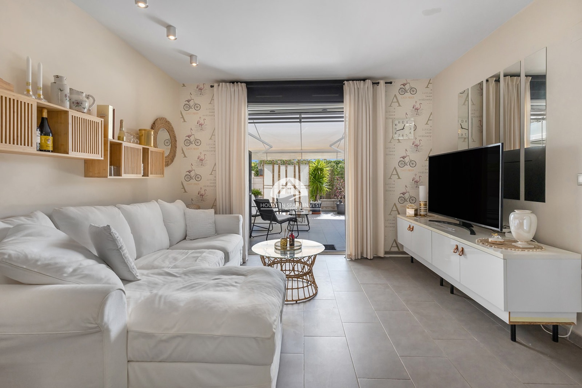 Herverkoop - Appartement - Torrevieja - Cabo Cervera