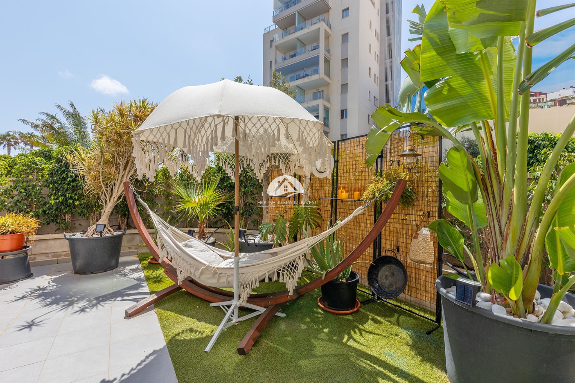 Herverkoop - Appartement - Torrevieja - Cabo Cervera