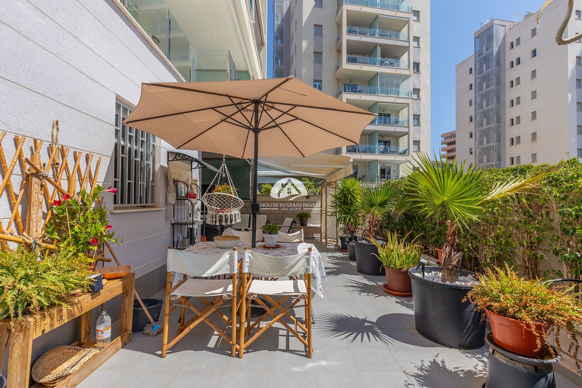 Herverkoop - Appartement - Torrevieja - Cabo Cervera