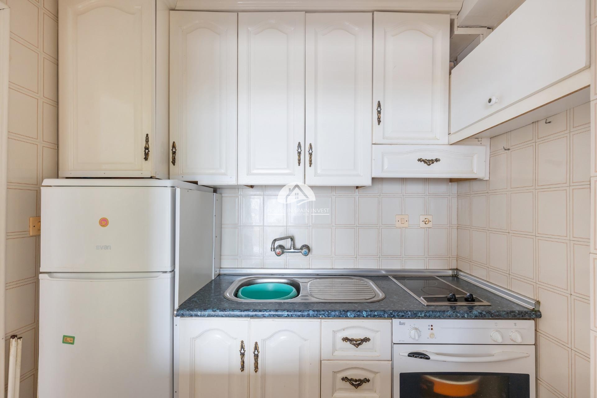 Herverkoop - Appartement - Torrevieja - Cabo Cervera