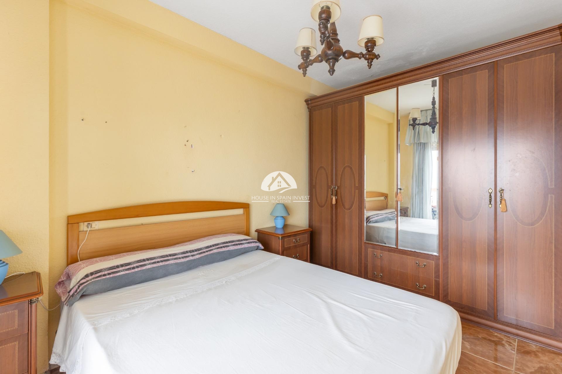 Herverkoop - Appartement - Torrevieja - Cabo Cervera