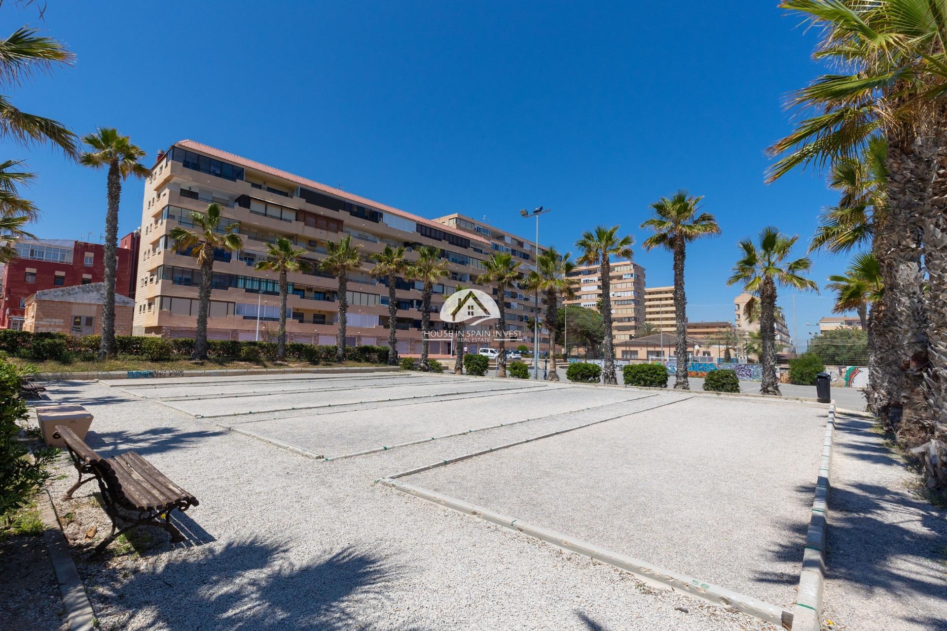 Herverkoop - Appartement - Torrevieja - Cabo Cervera